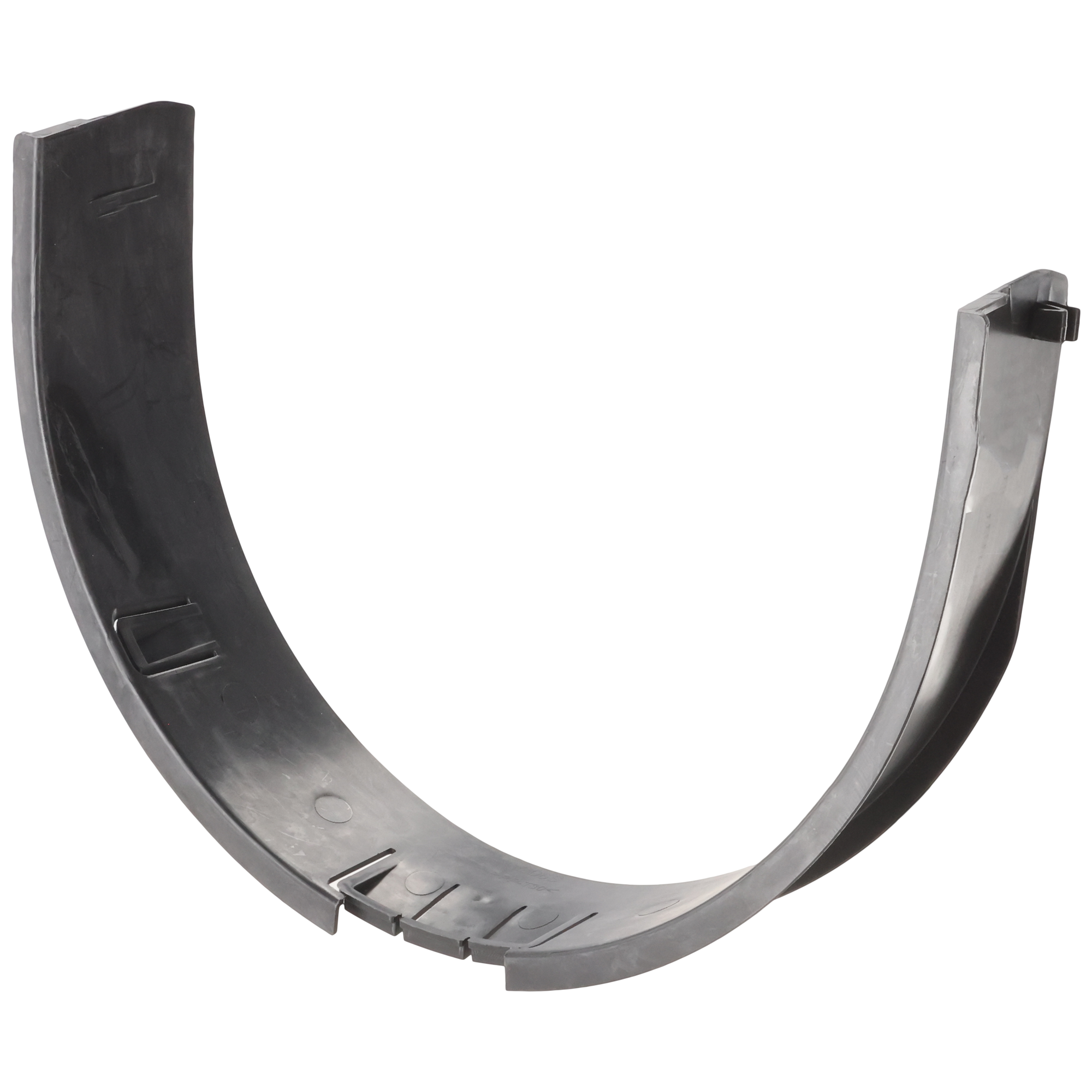 AM F 250 F 350 SUPER DUTY 11-16 RADIATOR FAN SHROUD Lower 6.2L Eng. SKU RF16030013 Partslink FO3110148 OEM BC3Z8146K