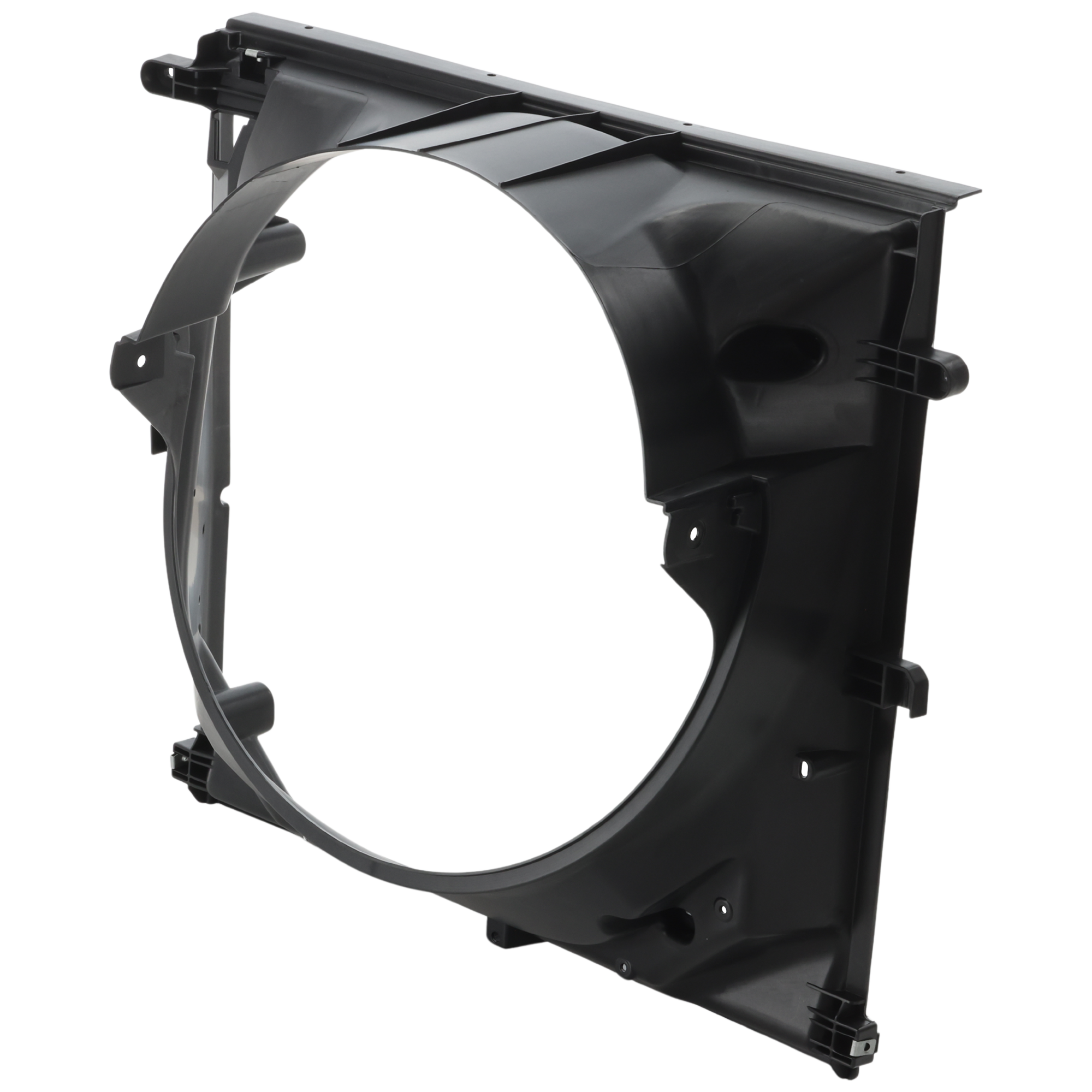 AM F 250 F 350 SUPER DUTY ECONOLINE 17-22 RADIATOR FAN SHROUD Upper 6.2L Eng. SKU RF16030014 Partslink FO3110143 OEM HC3Z8146D