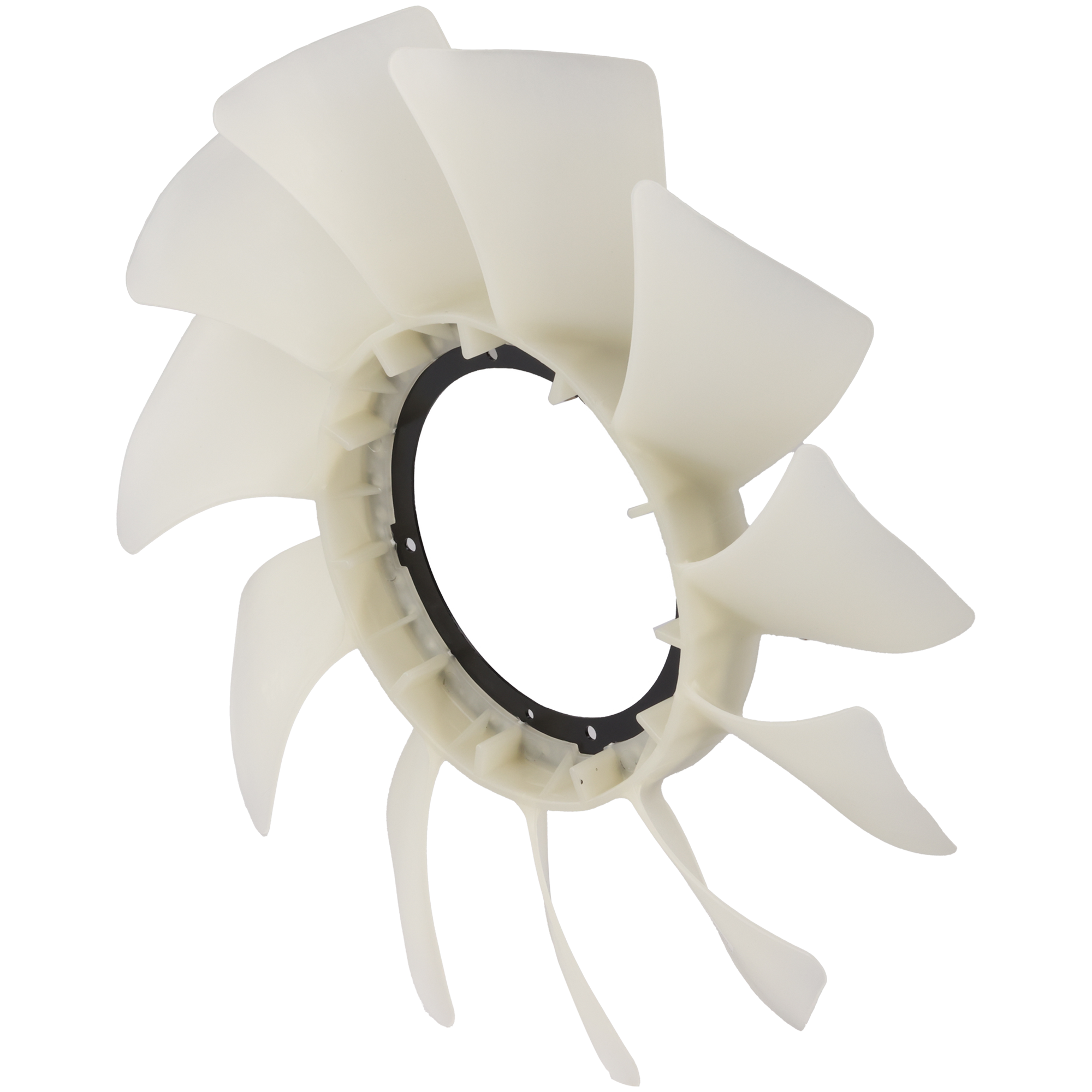 AM EXPLORER 06-10 F 150-07-10 RADIATOR FAN BLADE 16 Valve Engine SKU RF16050004 Partslink FO3112121 OEM 6L2Z8600BA