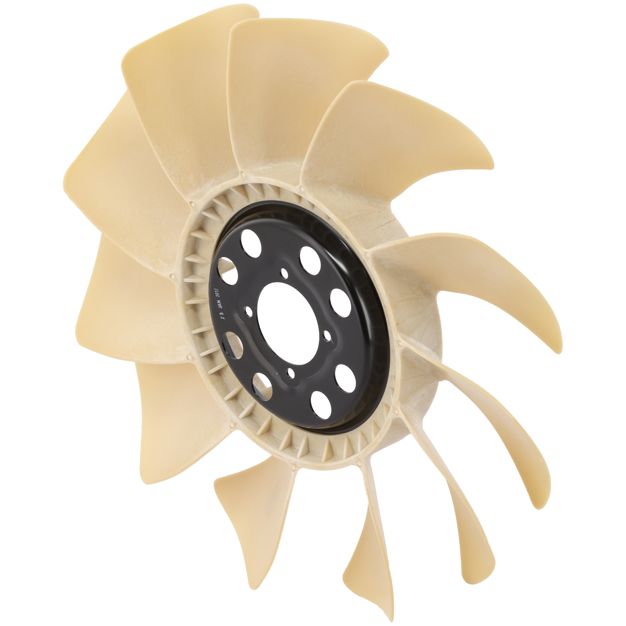 AM F 150 NAVIGATOR 05-06 RADIATOR FAN BLADE From 11-30-04 SKU RF16050005 Partslink FO3112123 OEM 5L1Z8600AB