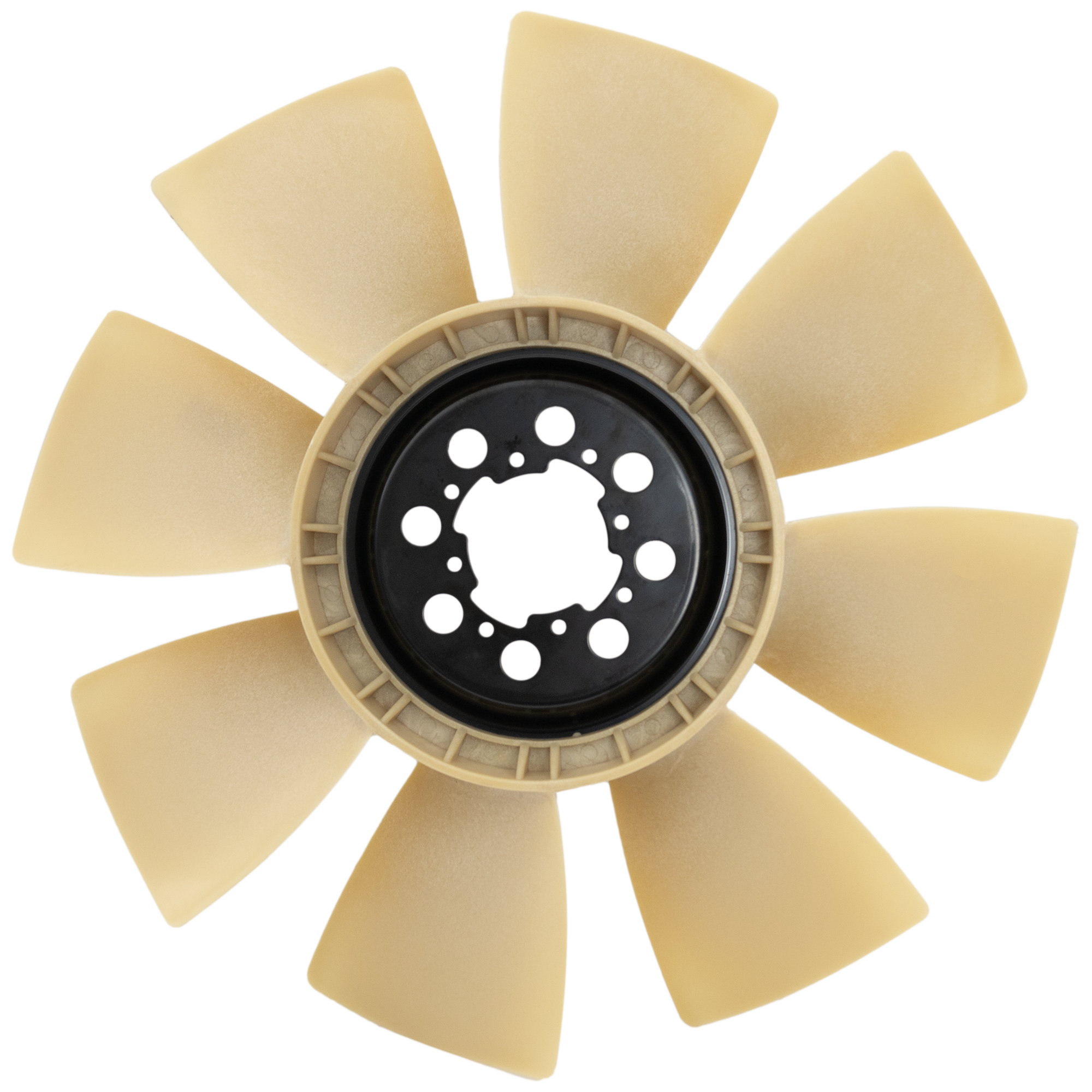 AM F SERIES SUPER DUTY P U 11-16 E 350 E 450-11-19 RADIATOR FAN BLADE 6.2L 6.8L Eng. SKU RF16050006 OEM BC3Z8600A