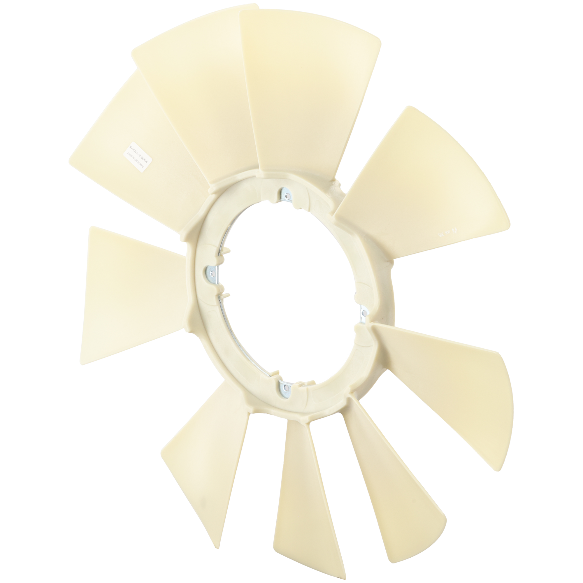 AM F SERIES SUPER DUTY P U 11-22 RADIATOR FAN BLADE 6.7L Turbo Diesel Eng Primary Single Rear Wheels SKU RF16050007 OEM BC3Z8600B
