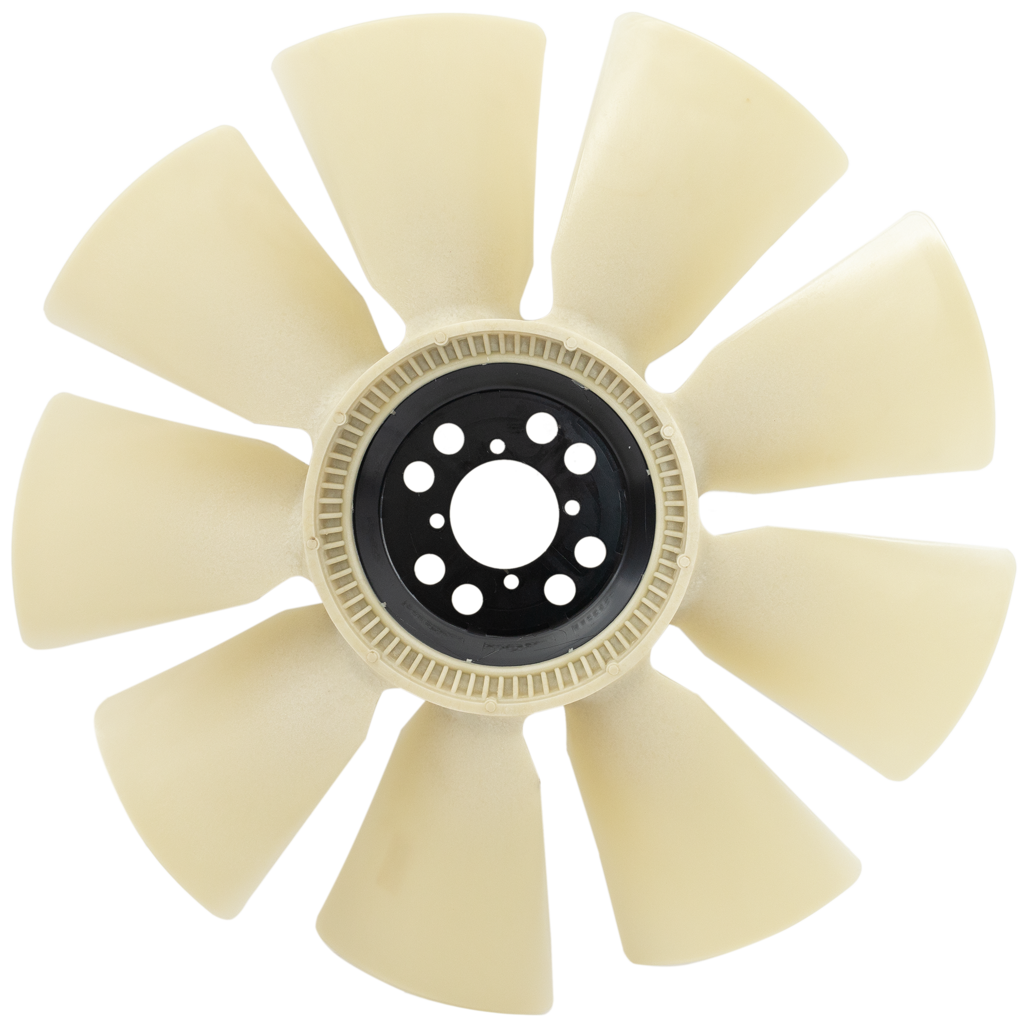 AM F 250-350 SUPER DUTY 99-03 ECONOLINE 98-03 RADIATOR FAN BLADE 9 Blade 7.3L Diesel SKU RF16050008 Partslink FO3112122 OEM F81Z8600MA