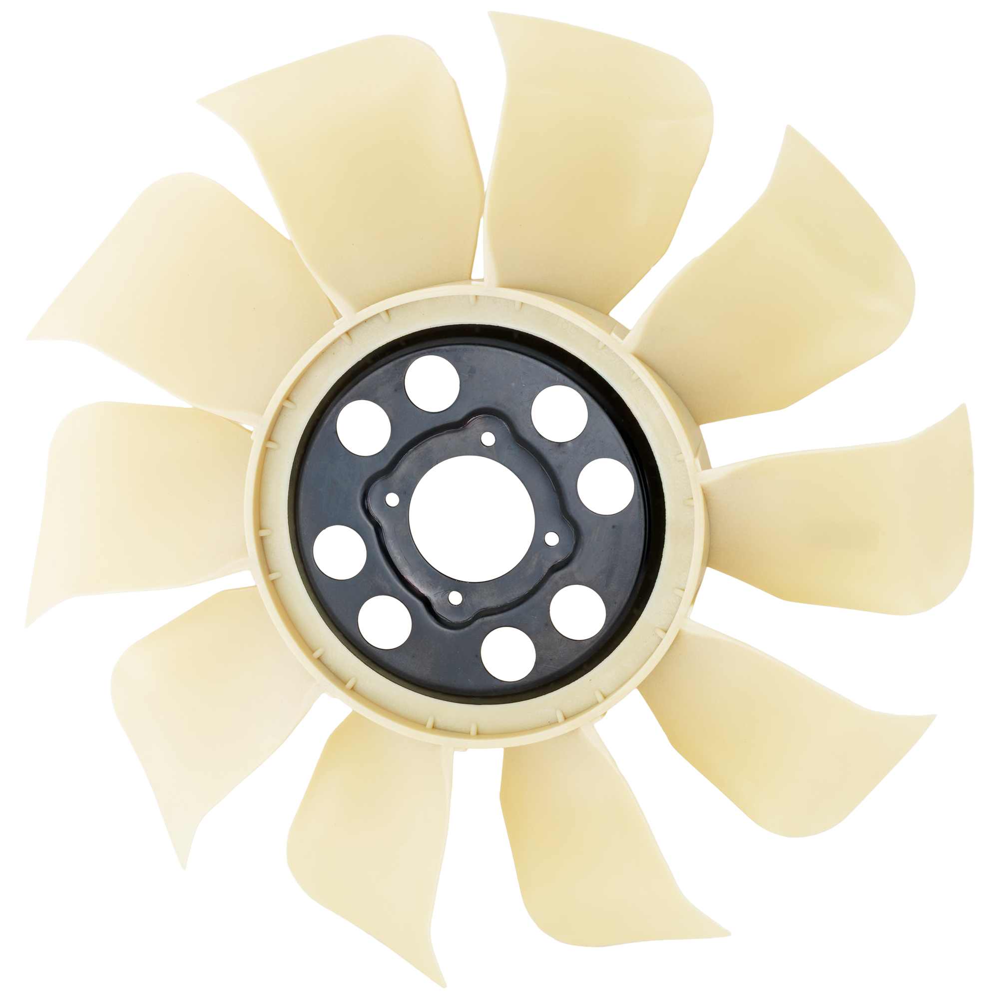 AM F 250 F 350 SUPER DUTY 08-10 ECONOLINE 08-14 FAN BLADE 5.4L Van 4.6L 5.4L SKU RF16050010 Partslink FO3112118 OEM 7C3Z8600B