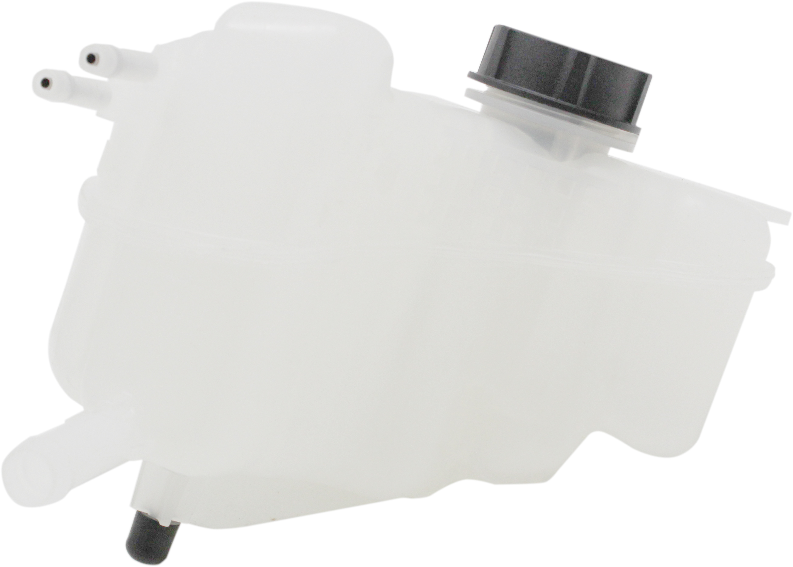 AM FUSION MKZ 17-20 COOLANT RESERVOIR 2.0L Eng w Cap Exc. Energi Hybrid Models SKU RF16130005 Partslink FO3014155 OEM HG9Z8A080A PFM