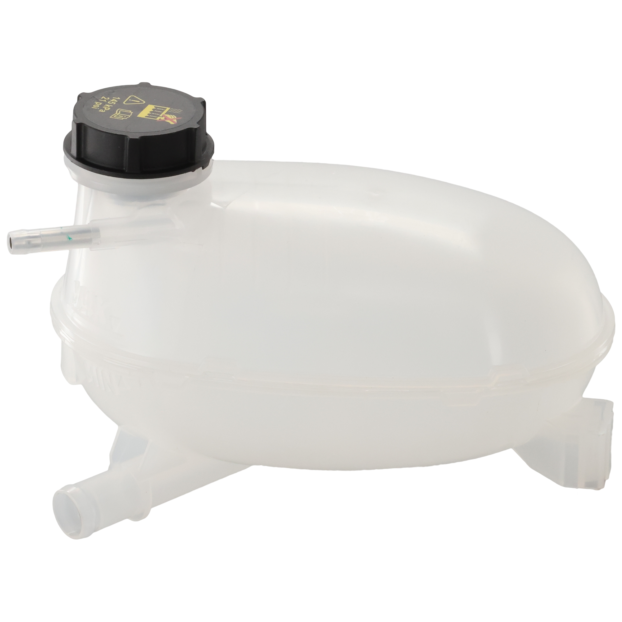 AM ESCAPE 13-19 COOLANT TANK Assembly w Cap 1.5L Eng 2.0L Eng 2.5L Eng 17-19 SKU RF16130008 Partslink FO3014164 OEM GV6Z8A080B PFM