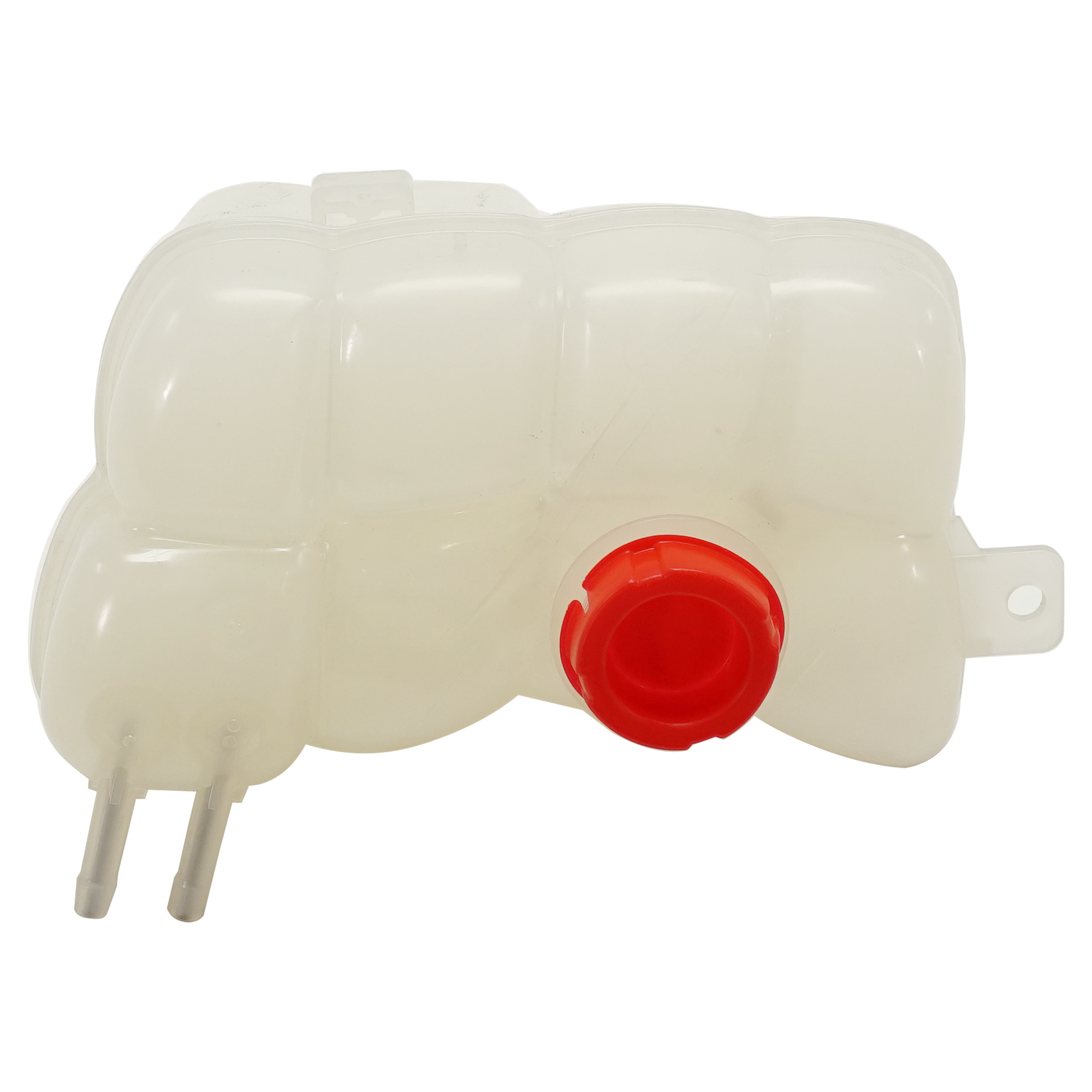 AM FUSION 17-19 MKZ 17-20 COOLANT TANK w o Cap FUSION 2.7L Eng MKZ 3.0L Eng SKU RF16130010 Partslink FO3014165 OEM HS7Z8A080A