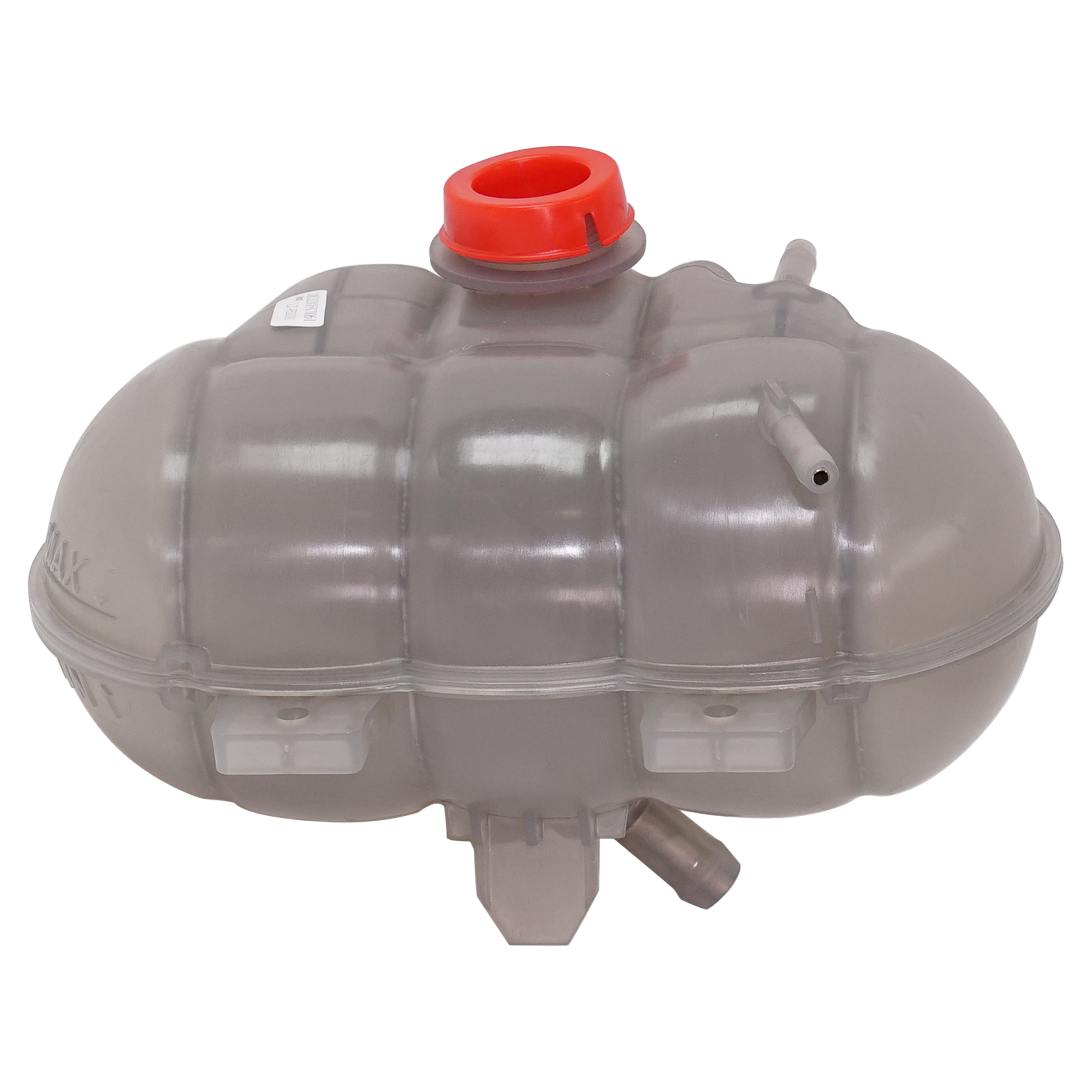 AM MUSTANG 15-23 COOLANT TANK RADIATOR SPARE TANK w o Cap SKU RF16130012 Partslink FO3014167 OEM FR3Z8A080A