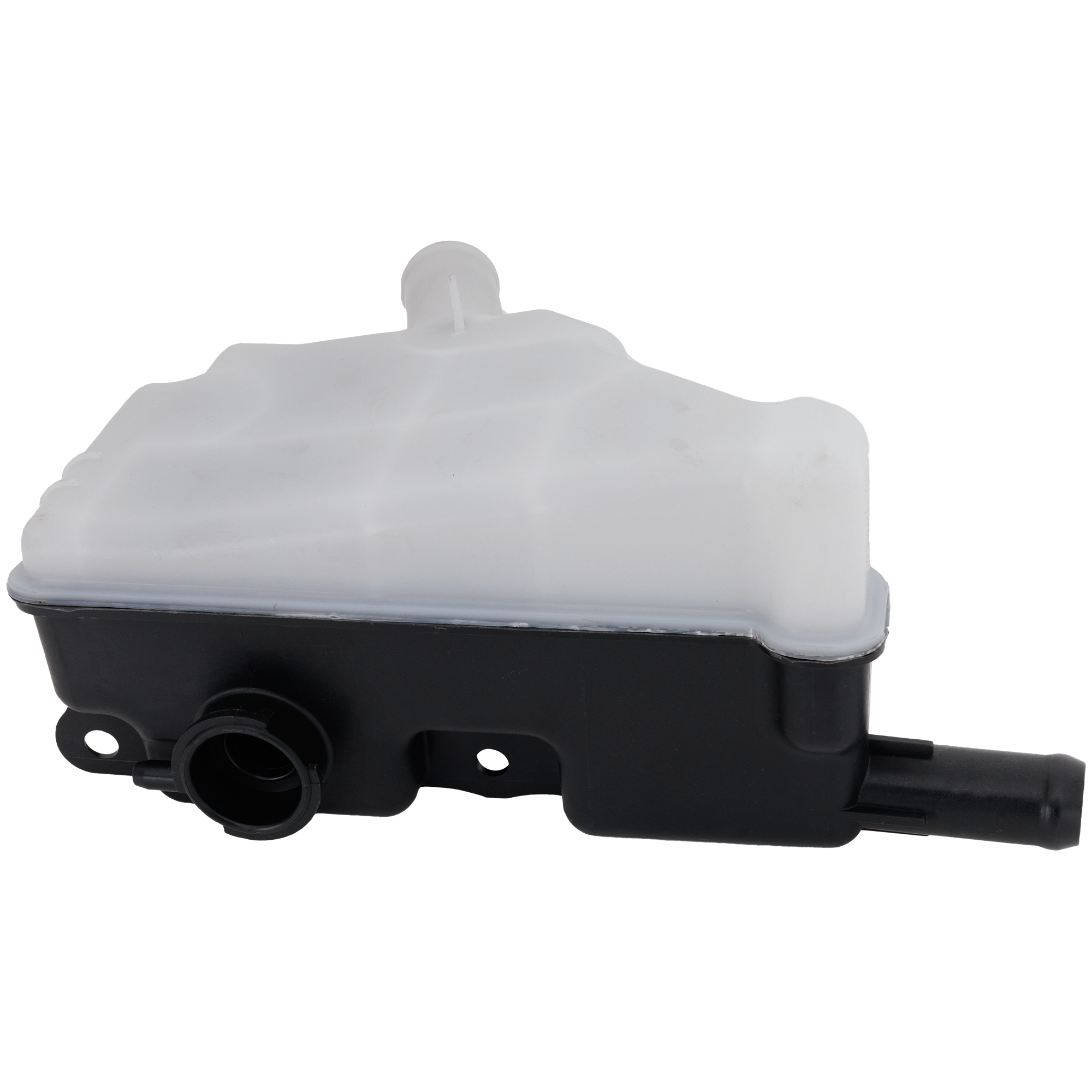 AM F 250 F 350 SUPER DUTY 20-24 COOLANT TANK w o Cap 6.7L Turbo Eng Secondary All Cab Types SKU RF16130013 Partslink FO3014171 OEM LC3Z8A080D