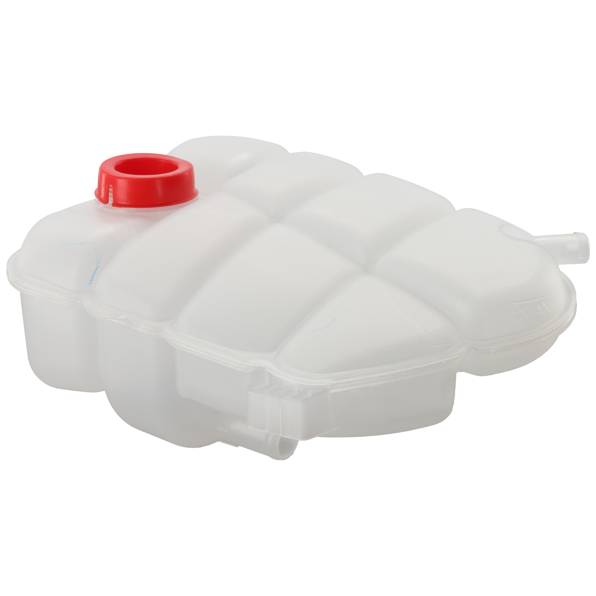 AM Transit Connect 19-23 COOLANT TANK w o Cap 2.0L Eng. From 11-23-18 SKU RF16130019 Partslink FO3014177 OEM KV6Z8A080B