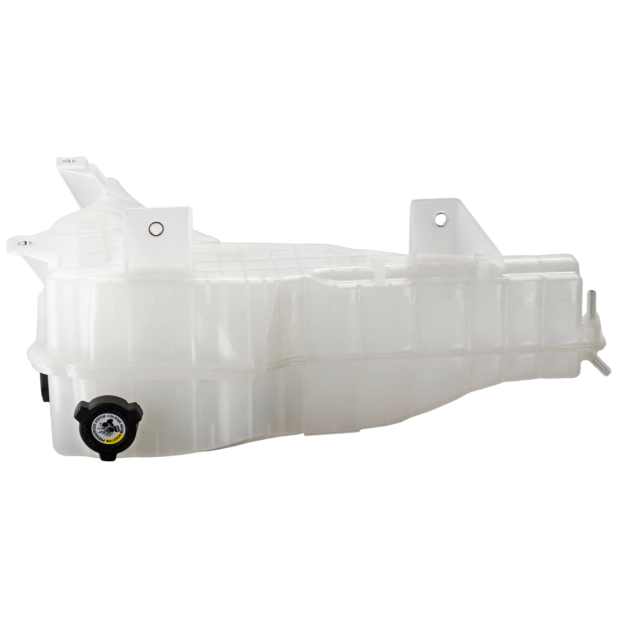 AM CASCADIA 08-19 COOLANT TANK w Sensor 2 Caps SKU RF16130023 OEM FRT1703C A0525263005 A05252630