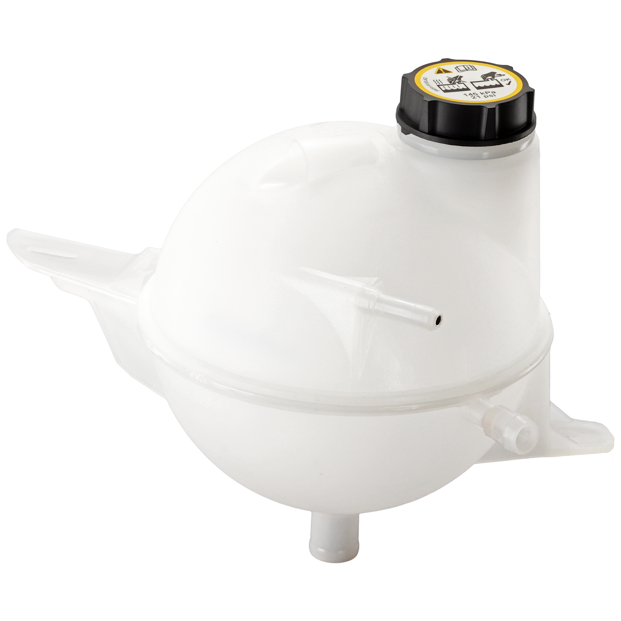 AM TRANSIT 150-250-15-19 COOLANT TANK w o Cap SKU RF16130024 Partslink FO3014179 OEM BK2Z8A080B