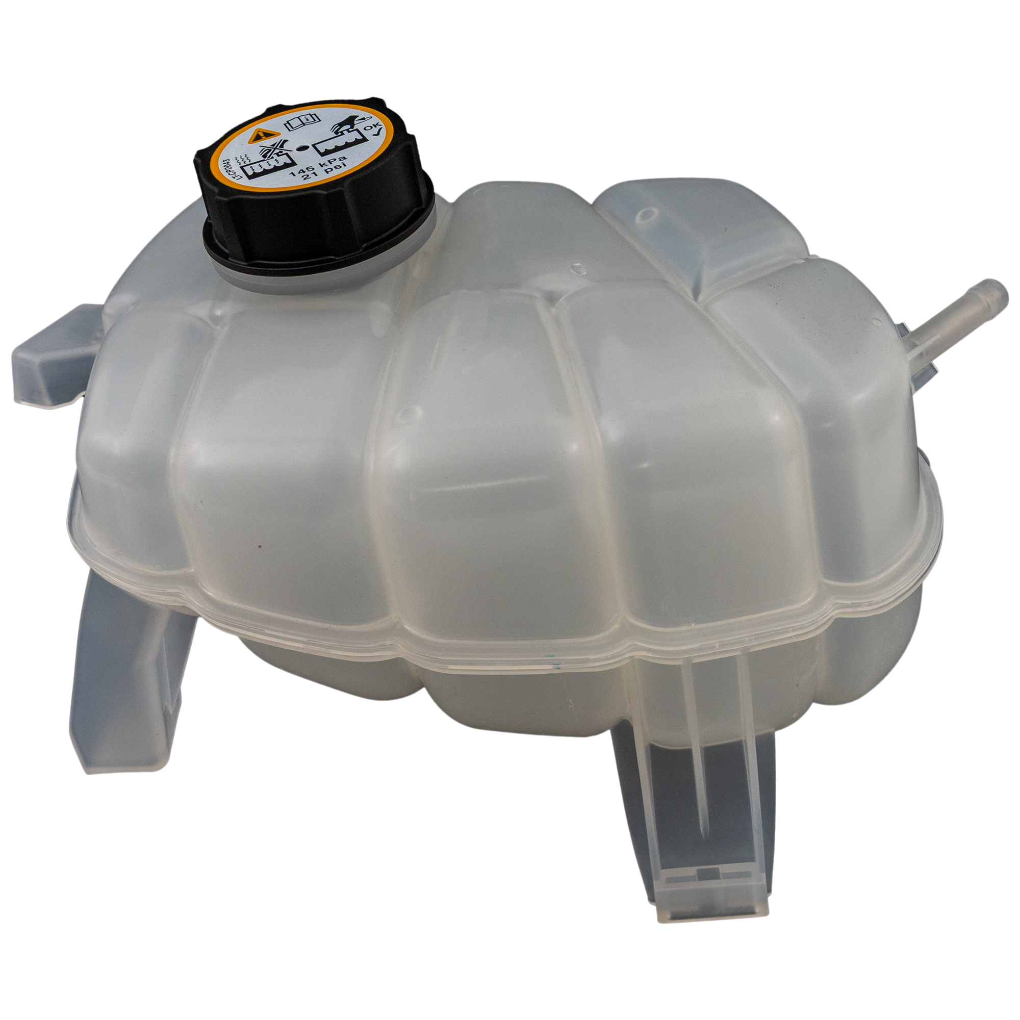 AM EDGE 16-23 NAUTILUS 19-23 COOLANT TANK w Cap Edge 2.0L Eng From 1-4-16 Nautilus 2.0L Eng SKU RF16130038 Partslink FO3014192 OEM F2GZ8A080B PFM