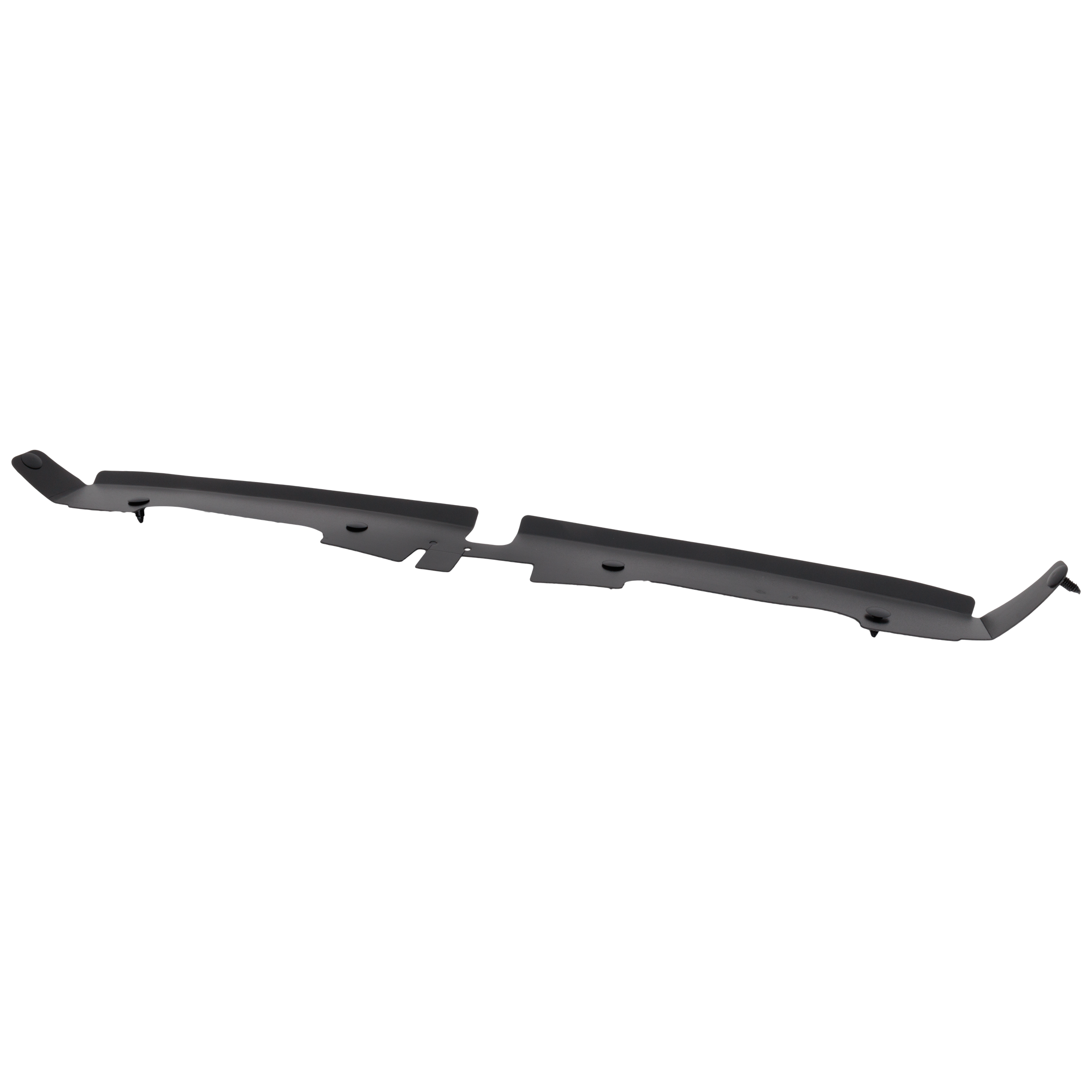 AM EDGE 15-18 RADIATOR SUPPORT AIR GUIDE Center Air Deflector SKU RF16290007 Partslink FO1218178 OEM FT4Z8326B