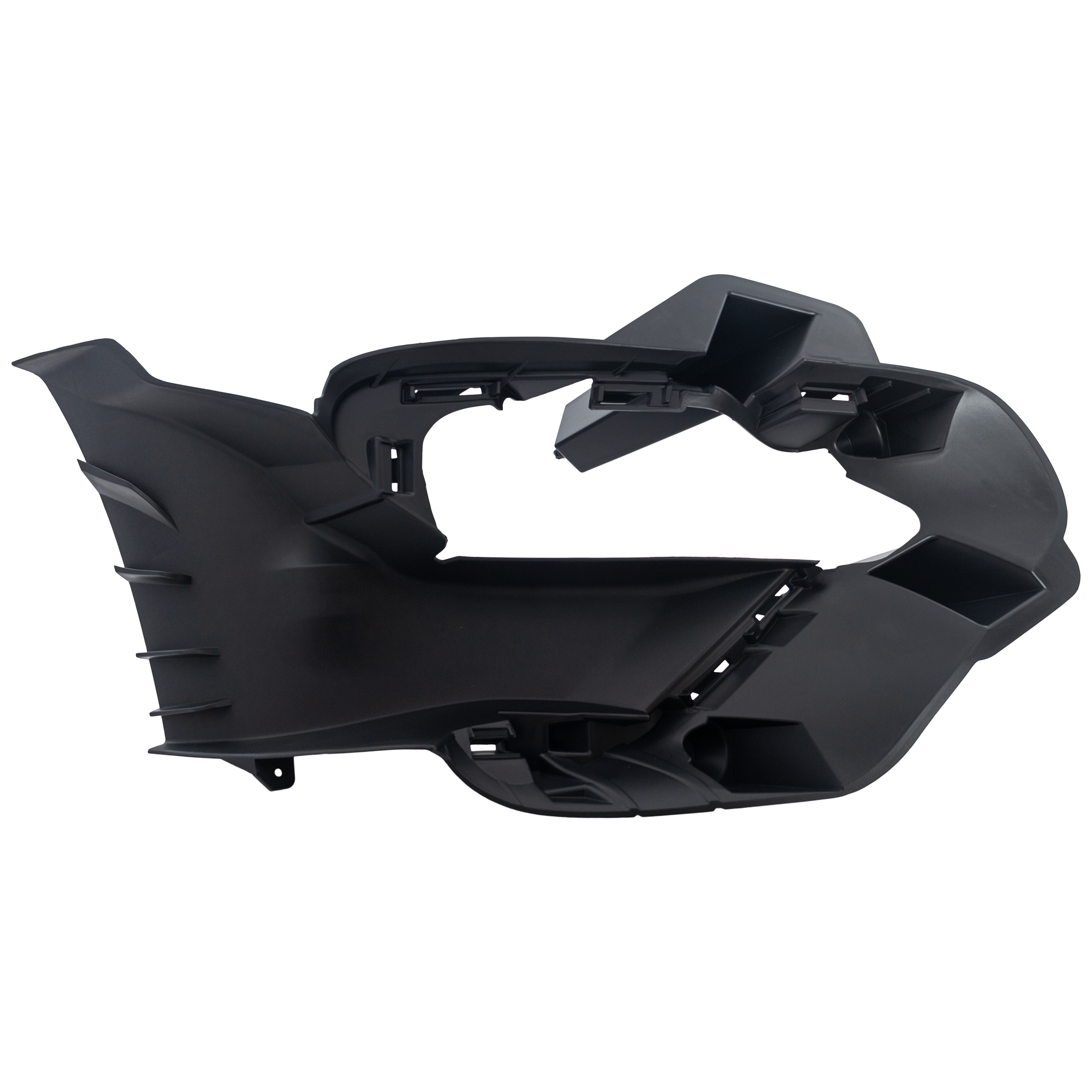 AM EXPEDITION 18-21 RADIATOR SUPPORT AIR INTAKE DUCT RH SKU RF16330003 Partslink FO1039191 OEM JL1Z17F804AA
