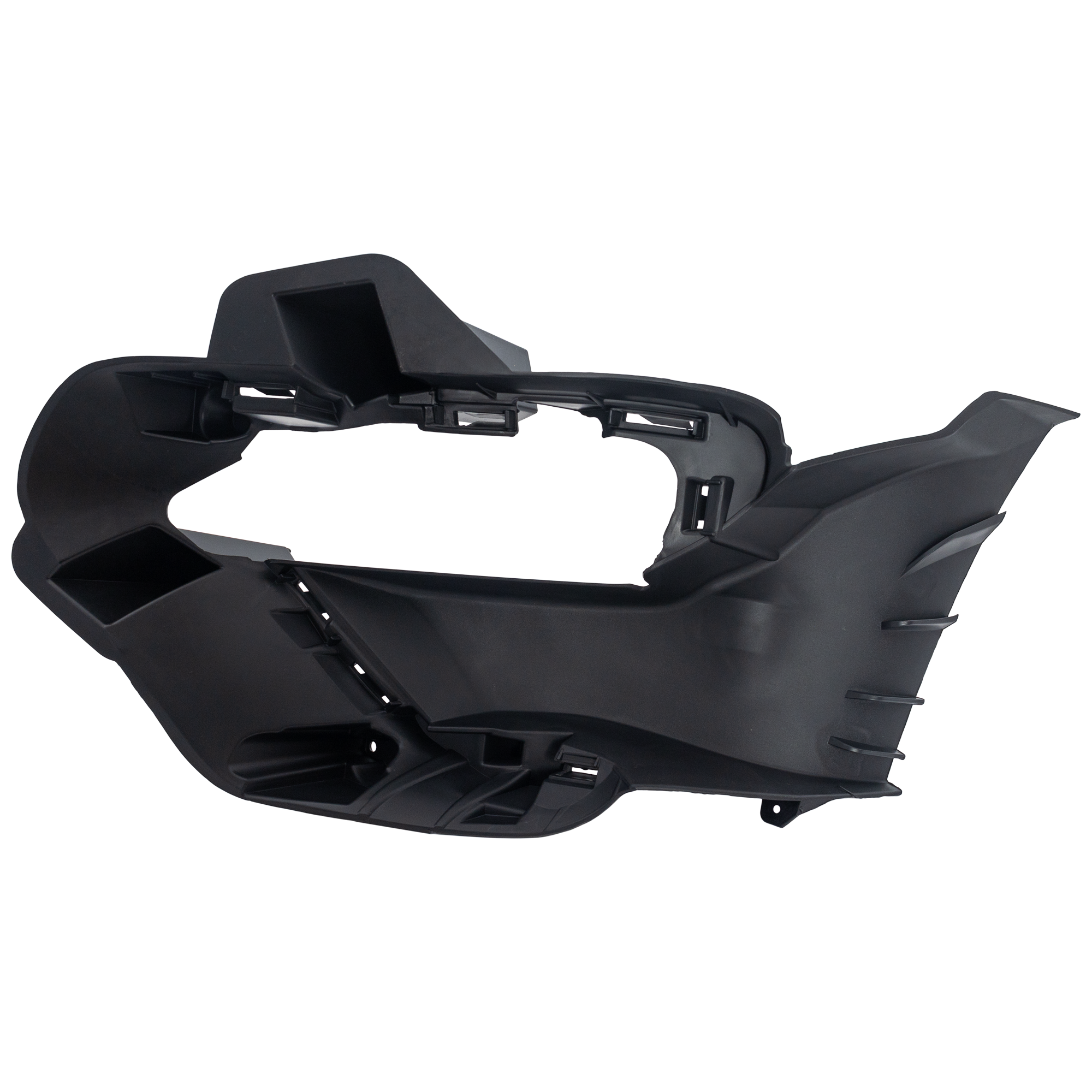 AM EXPEDITION 18-21 RADIATOR SUPPORT AIR INTAKE DUCT LH SKU RF16330004 Partslink FO1038191 OEM JL1Z17F803AA