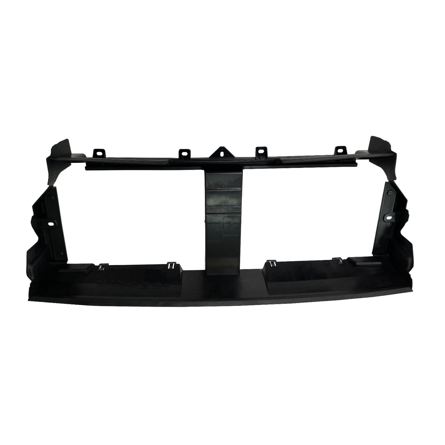AM BRONCO SPORT 21-23 RADIATOR SUPPORT AIR INTAKE DUCT UPPER w o Adaptive Cruise Control CAPA SKU RF16330015Q Partslink FO1218180C OEM M1PZ8312B