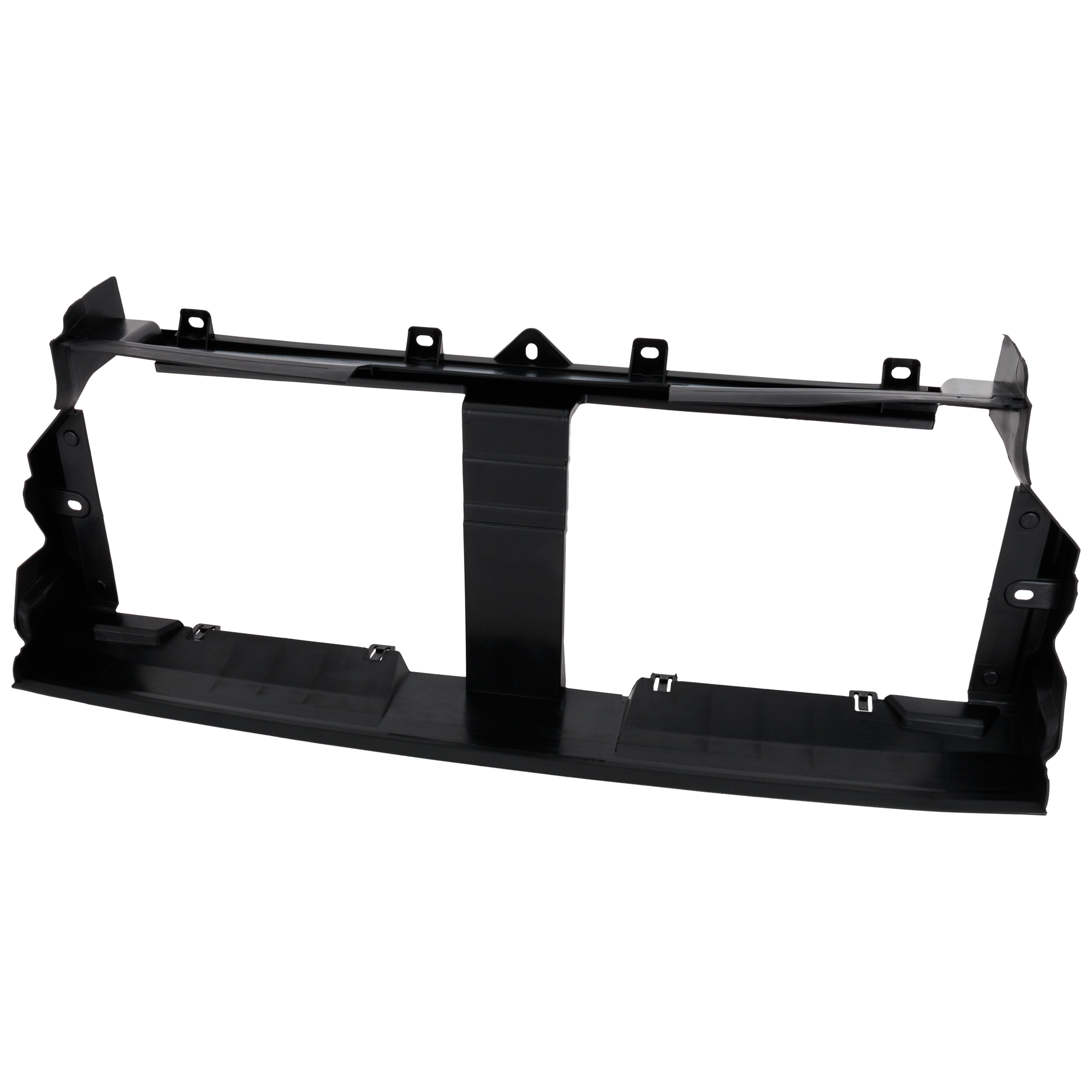 AM BRONCO SPORT 21-24 RADIATOR SUPPORT AIR INTAKE DUCT UPPER w o Adaptive Cruise Control SKU RF16330015 Partslink FO1218180 OEM M1PZ8312B