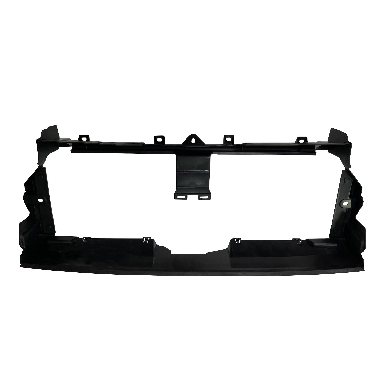 AM BRONCO SPORT 21-23 RADIATOR SUPPORT AIR INTAKE DUCT UPPER w Adaptive Cruise Control CAPA SKU RF16330016Q Partslink FO1218181C OEM M1PZ8312A