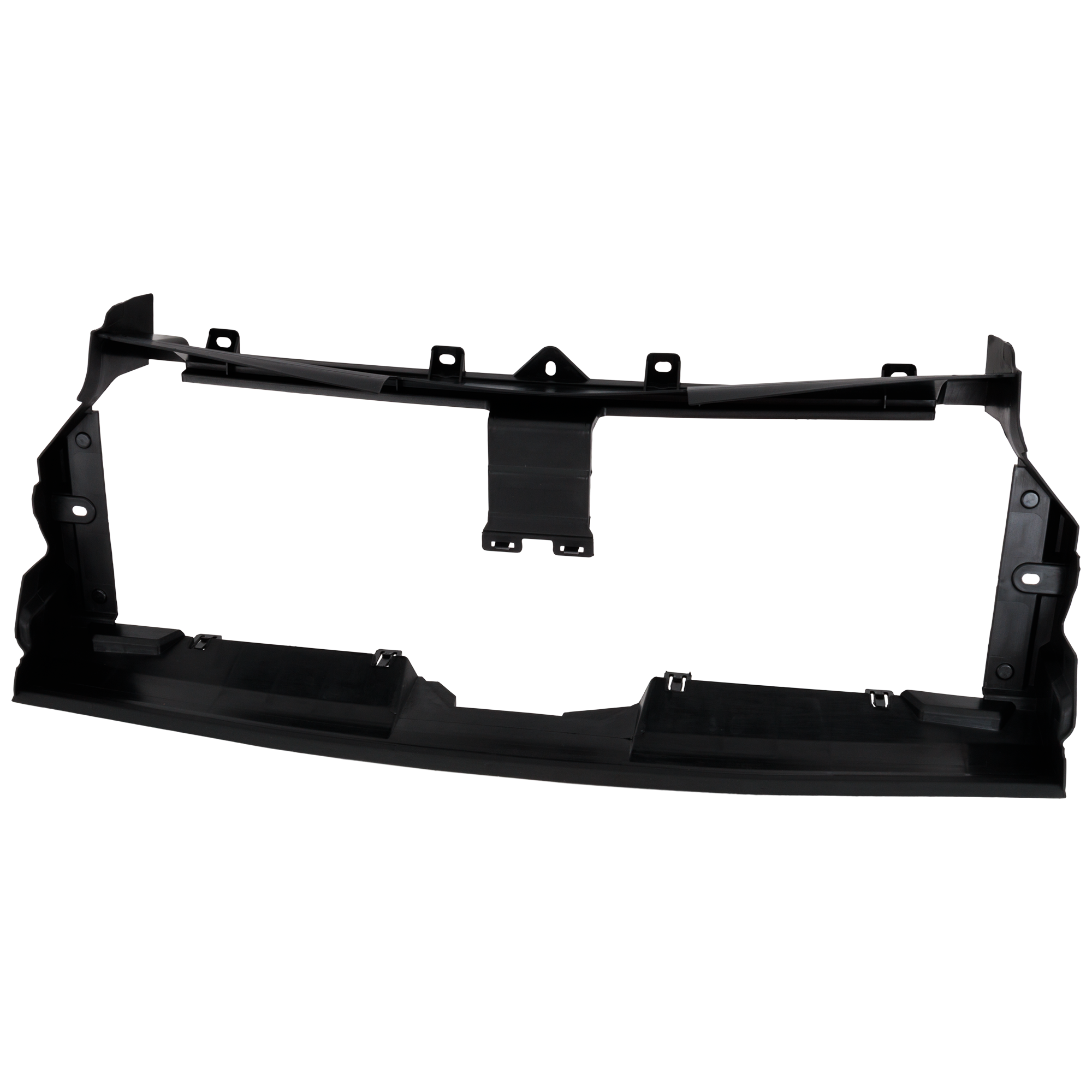 AM BRONCO SPORT 21-23 RADIATOR SUPPORT AIR INTAKE DUCT UPPER w Adaptive Cruise Control SKU RF16330016 Partslink FO1218181 OEM M1PZ8312A