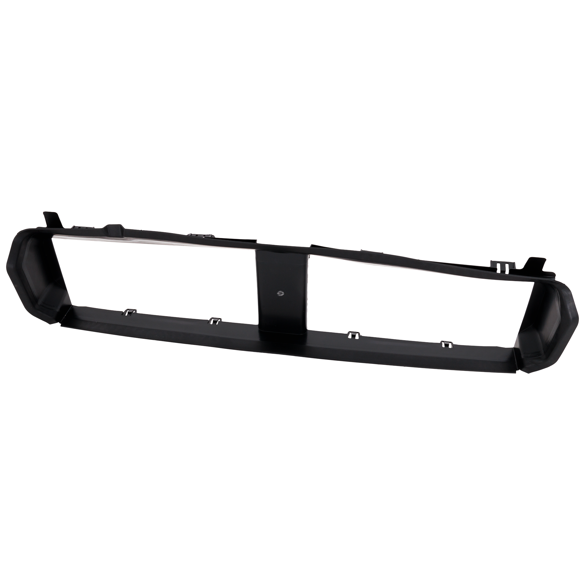 AM MAVERICK 22-24 RADIATOR SUPPORT AIR INTAKE DUCT Lower Air Deflector XL XLT Lariat w o Tremor Off Road Package Models CAPA SKU RF16330017Q Partslink FO1218188C OEM NZ6Z8327A