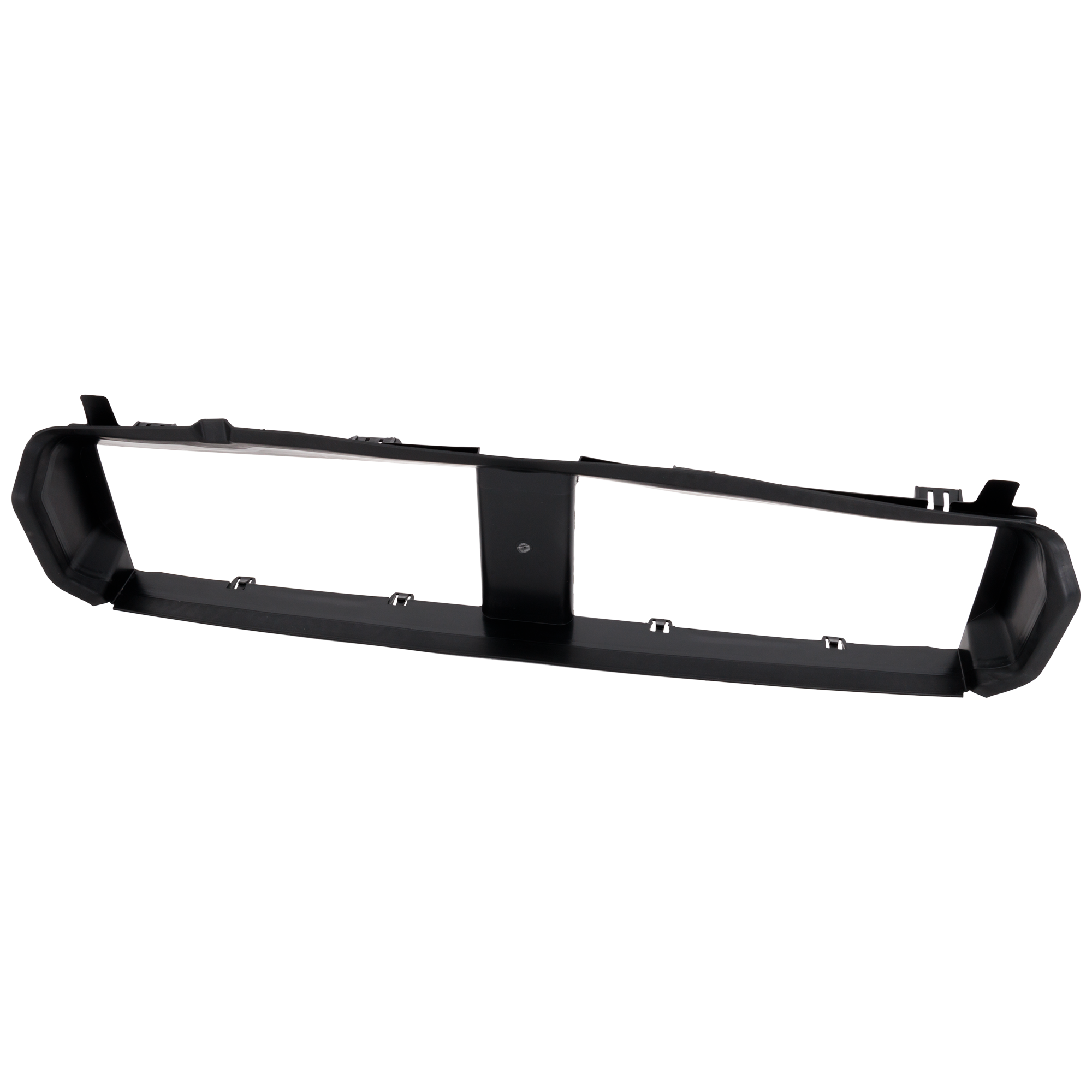 AM MAVERICK 22-25 RADIATOR SUPPORT AIR INTAKE DUCT Lower Air Deflector w o Tremor Off Road Package SKU RF16330017 Partslink FO1218188 OEM NZ6Z8327A