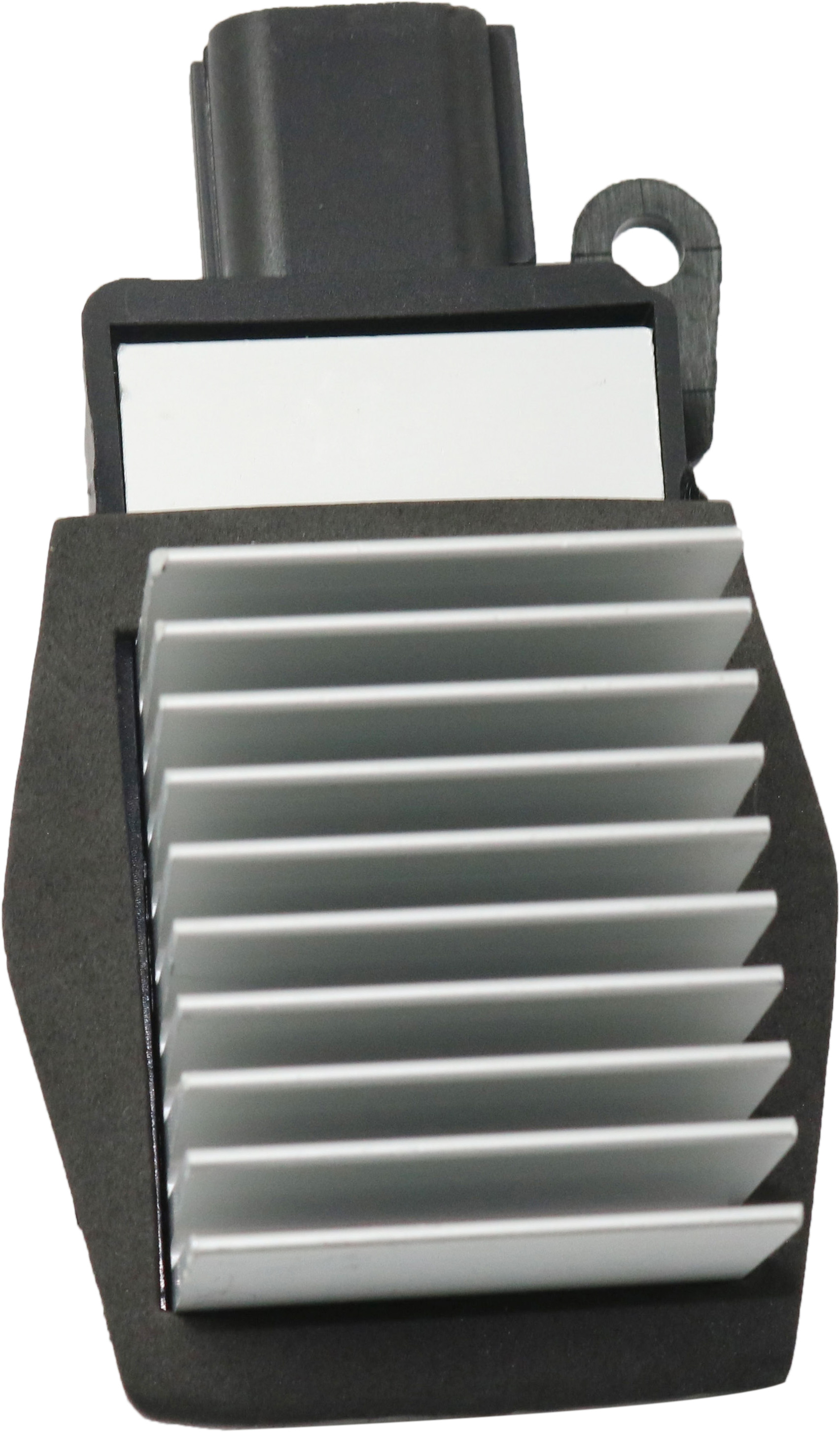 AM F 150-04-08 BLOWER MOTOR RESISTOR w ATC 4 Male Terminals SKU RF19180002 OEM 4L3Z19E624AA