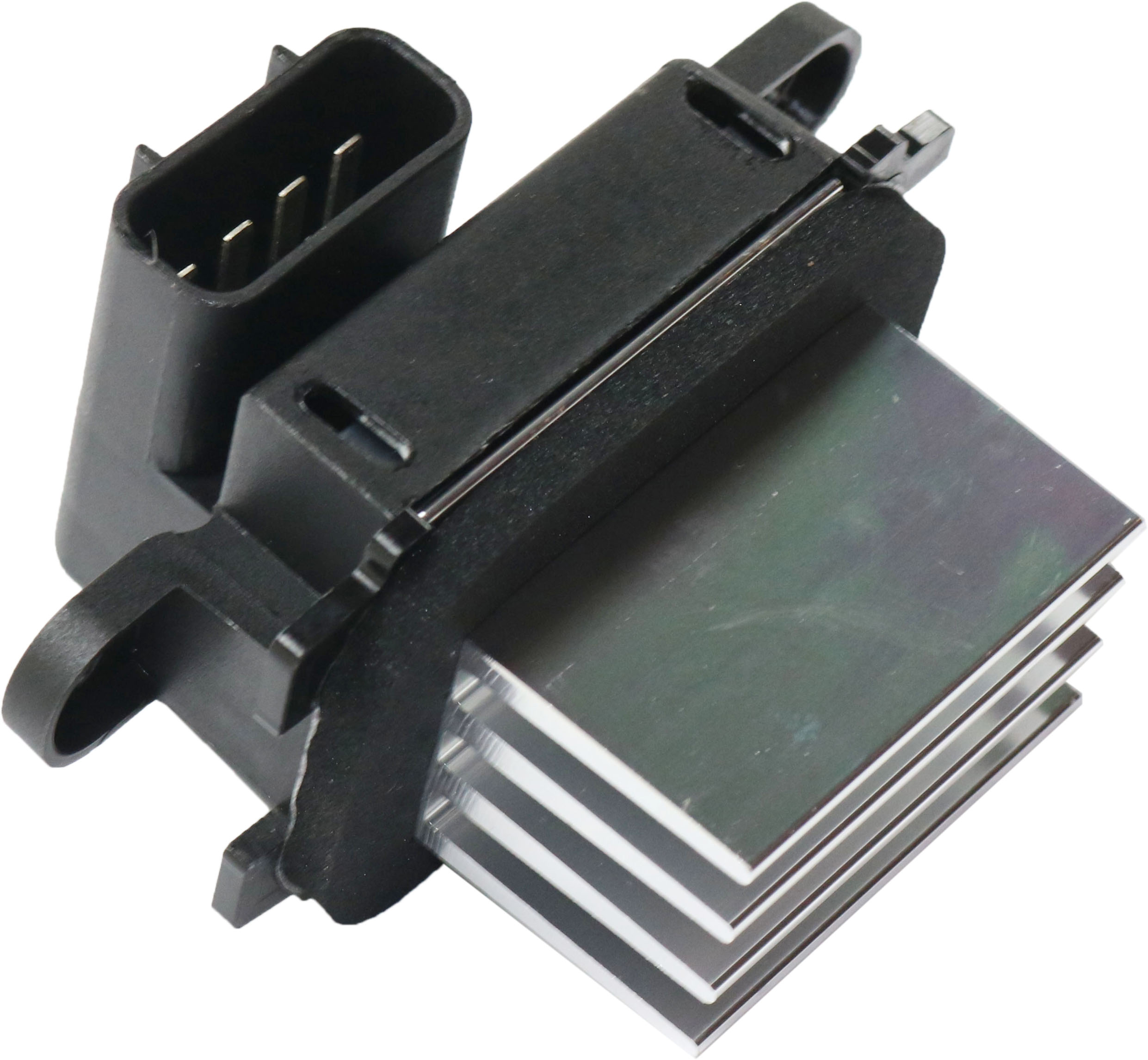 AM FIVE HUNDRED 05-07 POLICE INTERCEPTOR UTILITY 13-22 BLOWER MOTOR RESISTOR w Auto. Temp Control SKU RF19180003 OEM 7C3Z19E624B 7C3Z19E624C