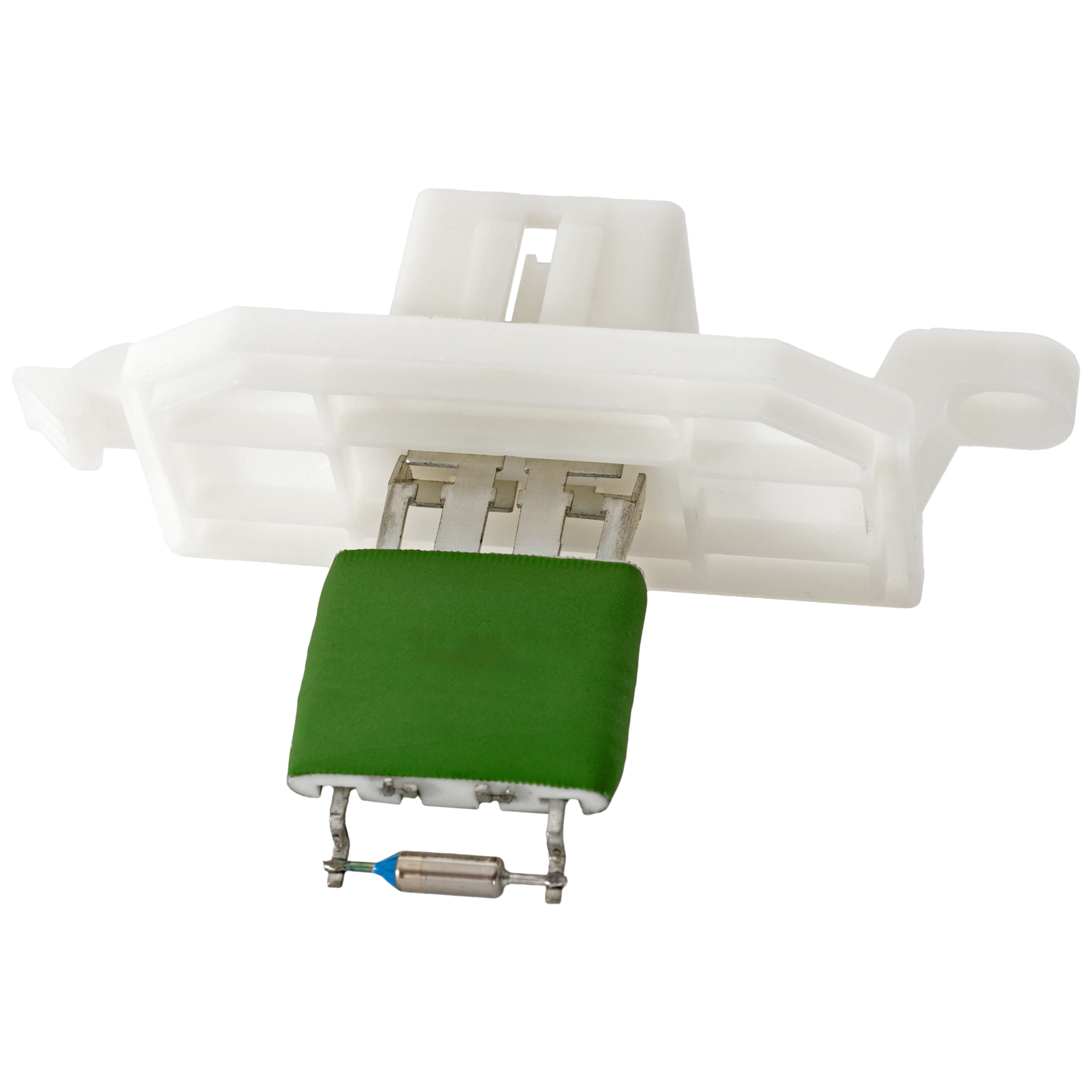 AM FOCUS 12-18 BLOWER MOTOR RESISTOR w o Harness w Manual Air Conditioning Controls SKU RF19180008 OEM AV1Z18591A CV6Z18591A
