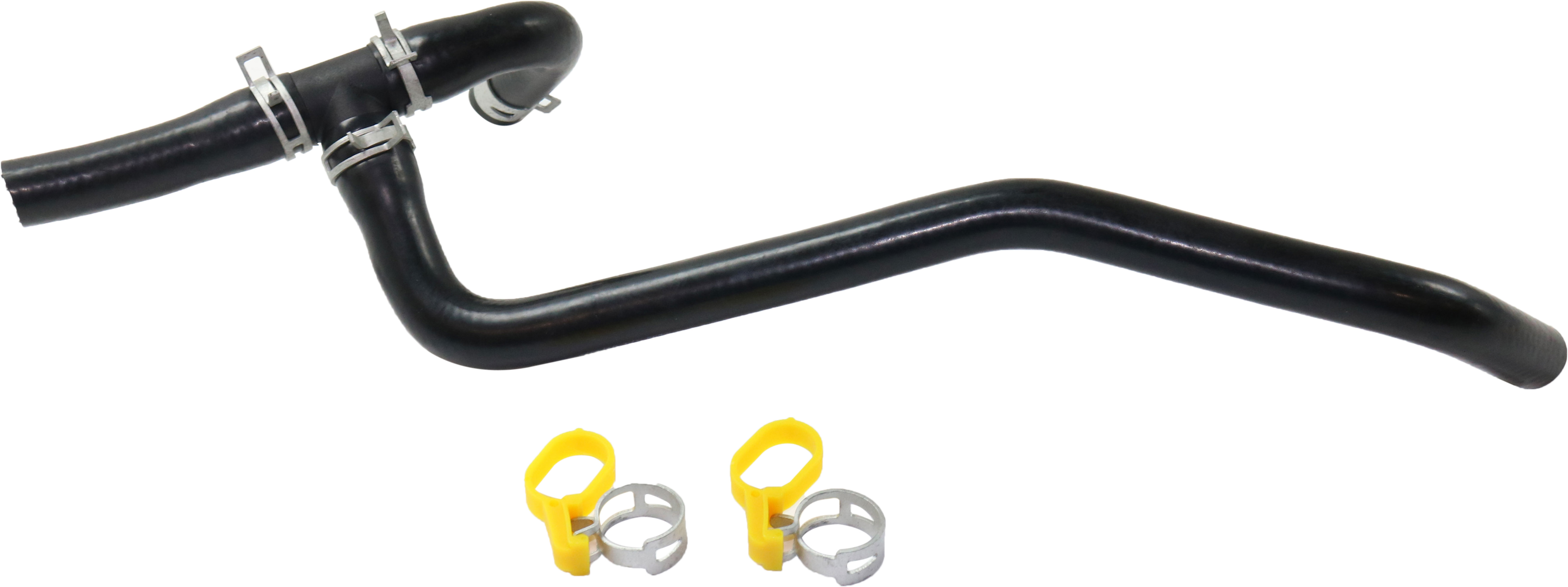 AM EXPLORER MOUNTAINEER 06-10 HEATER HOSE 4.0L Inlet with Oil Cooler Auxiliary Overhead Heater and A C SKU RF19220002 OEM 6L2Z18C553B