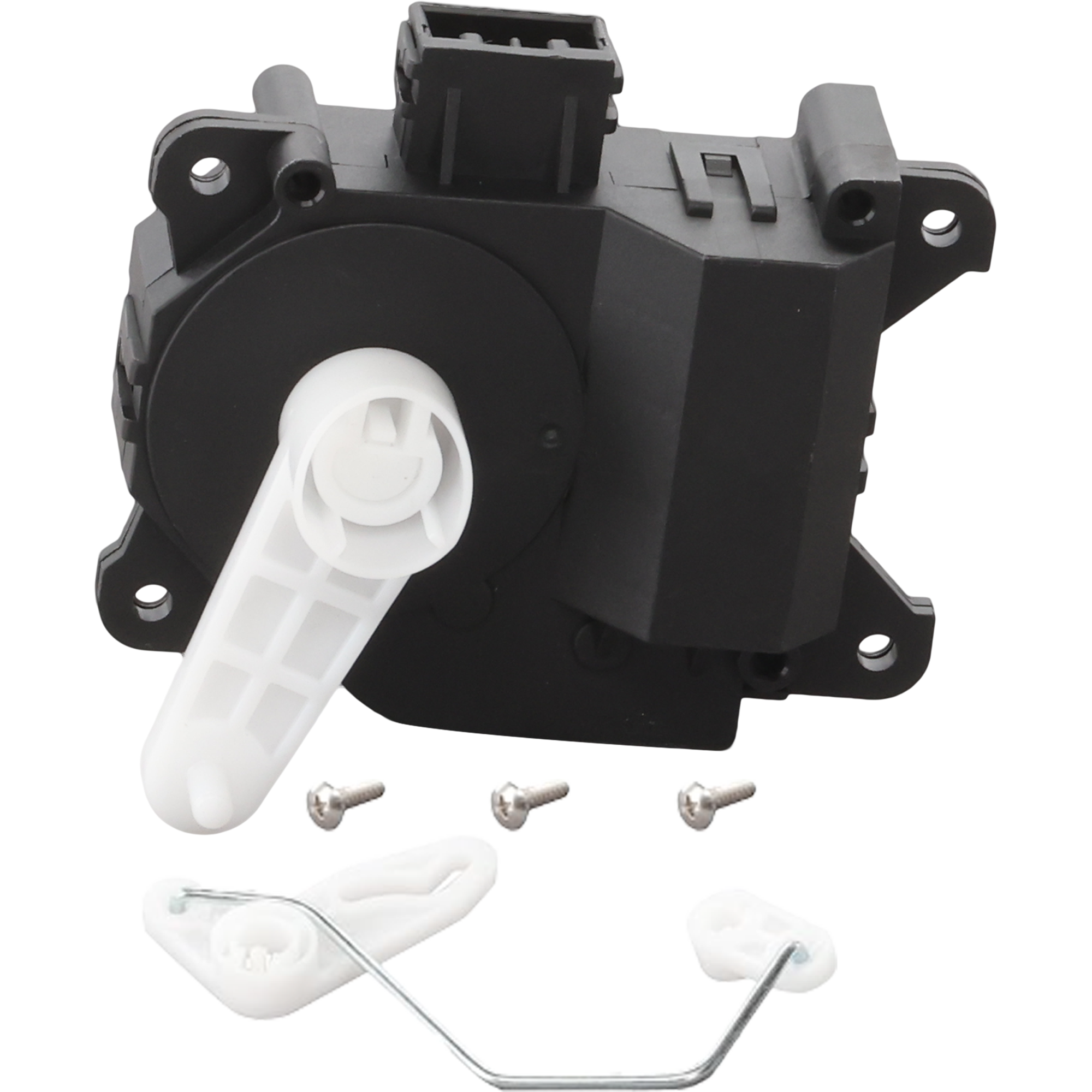 AM EDGE 07-14 MKX 11-15 A C ACTUATOR RH Main Dual Zone Automatic SKU RF19230003 OEM 7T4Z19E616C