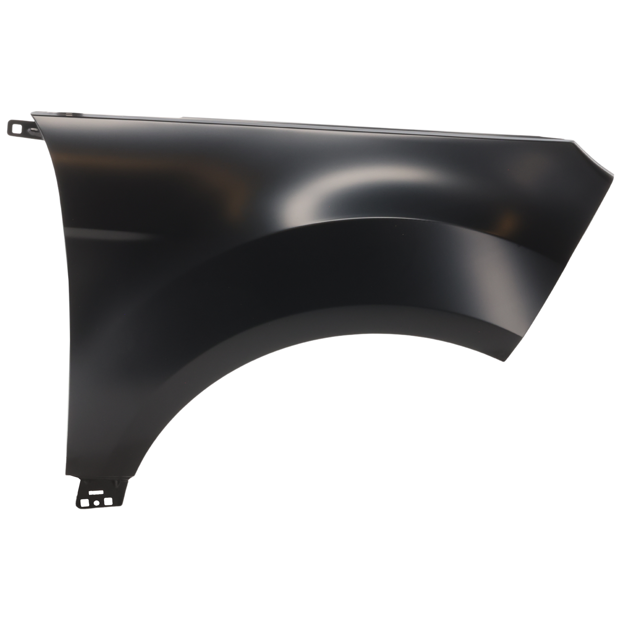 AM ECOSPORT 18-22 FRONT FENDER RH Primed Steel CAPA SKU RF22010017Q Partslink FO1241323C OEM GN1Z16005D