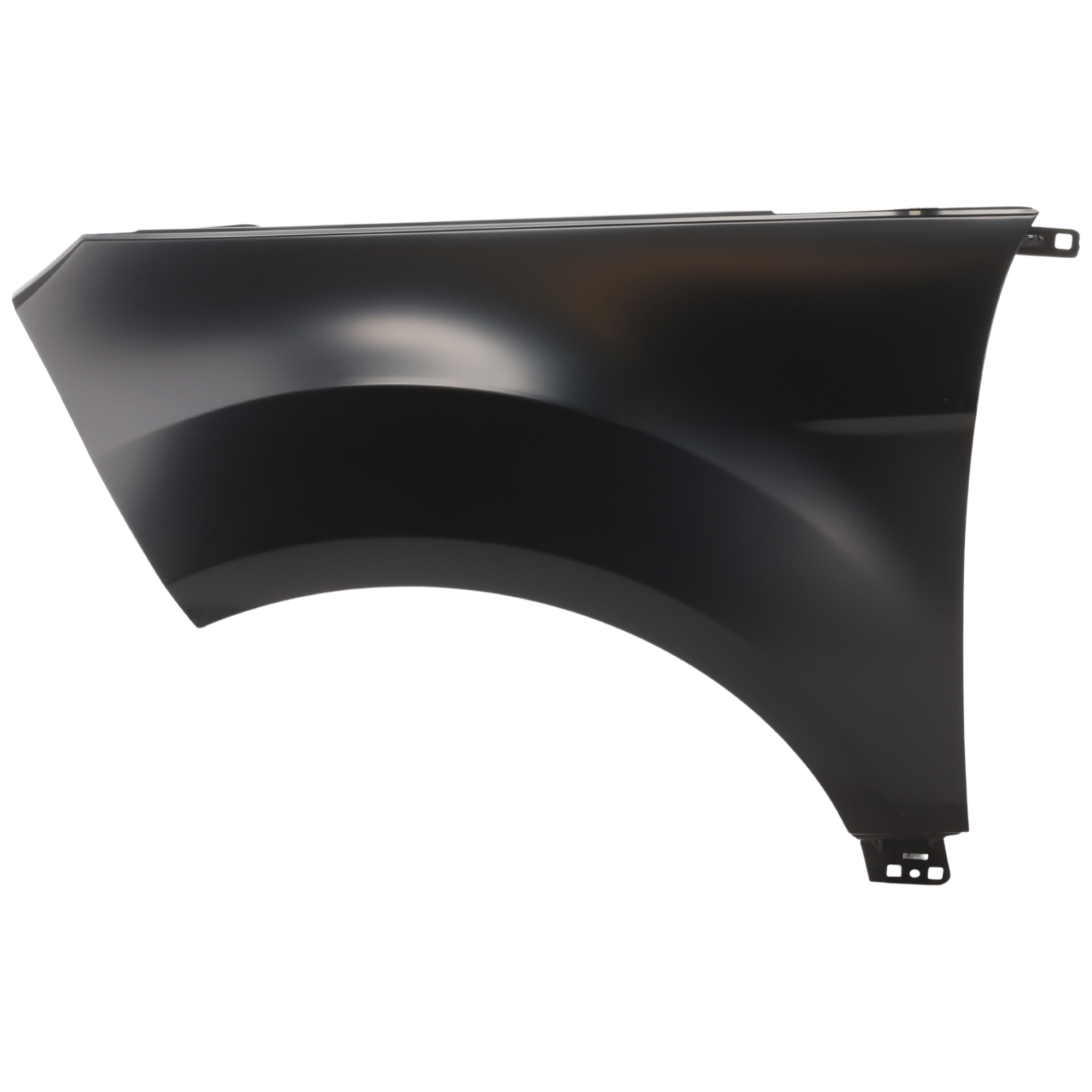 AM ECOSPORT 18-22 FRONT FENDER LH Primed Steel CAPA SKU RF22010018Q Partslink FO1240323C OEM GN1Z16006D