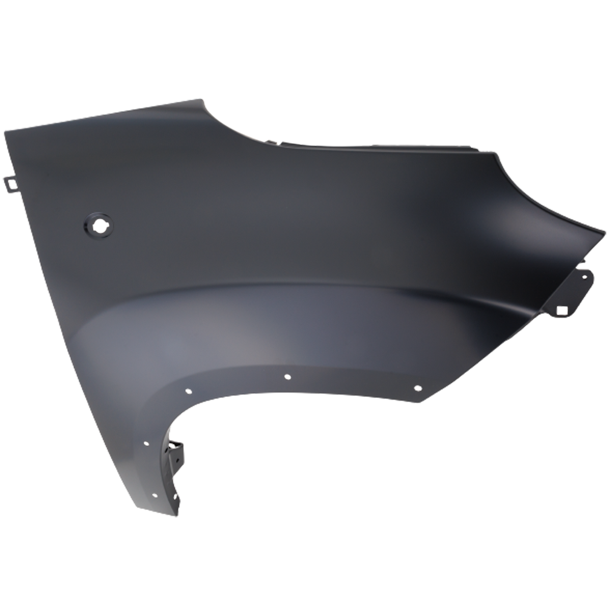 AM FIAT 500L 14-20 FRONT FENDER RH Trekking Urbana Trekking Models w Side Marker Light and Fender Flare Holes SKU RF22010025 Partslink FI1241102 OEM 68246839AA