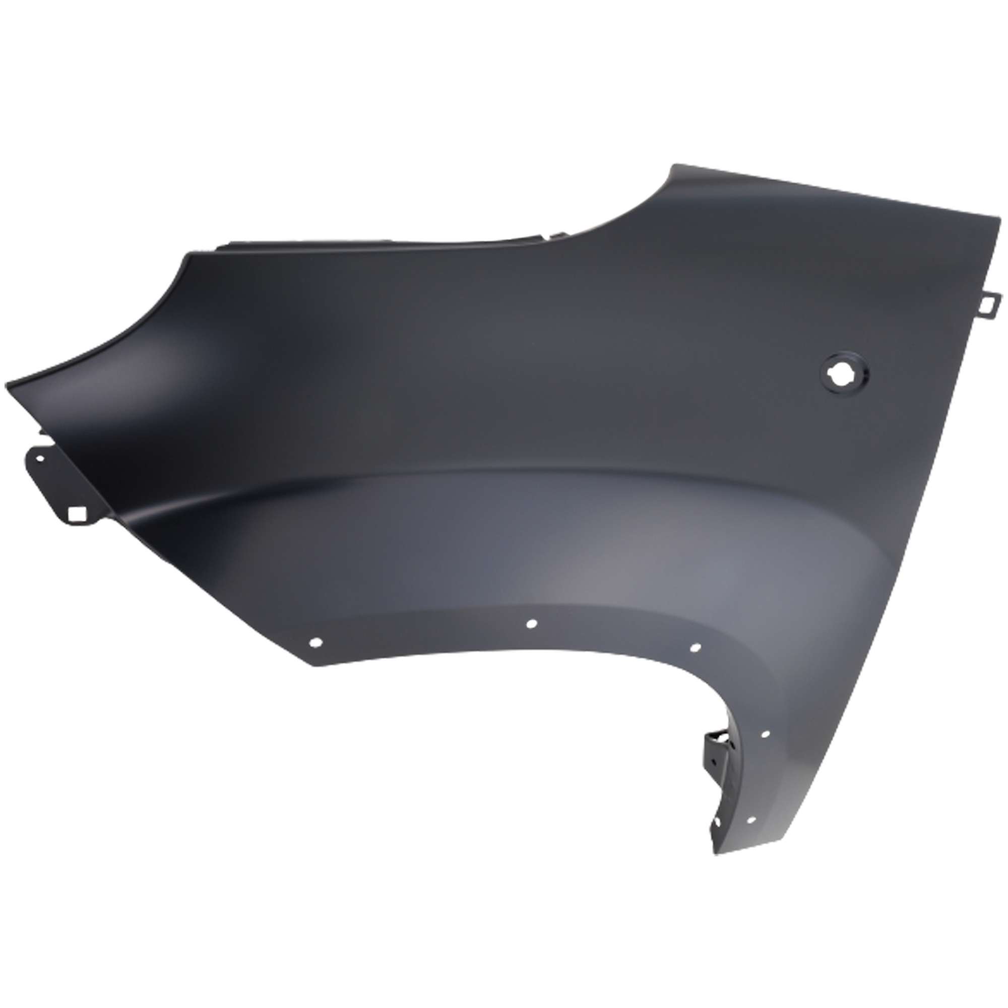 AM FIAT 500L 14-20 FRONT FENDER LH Trekking Urbana Trekking Models w Side Marker Light and Fender Flare Holes SKU RF22010026 Partslink FI1240102 OEM 68246820AA