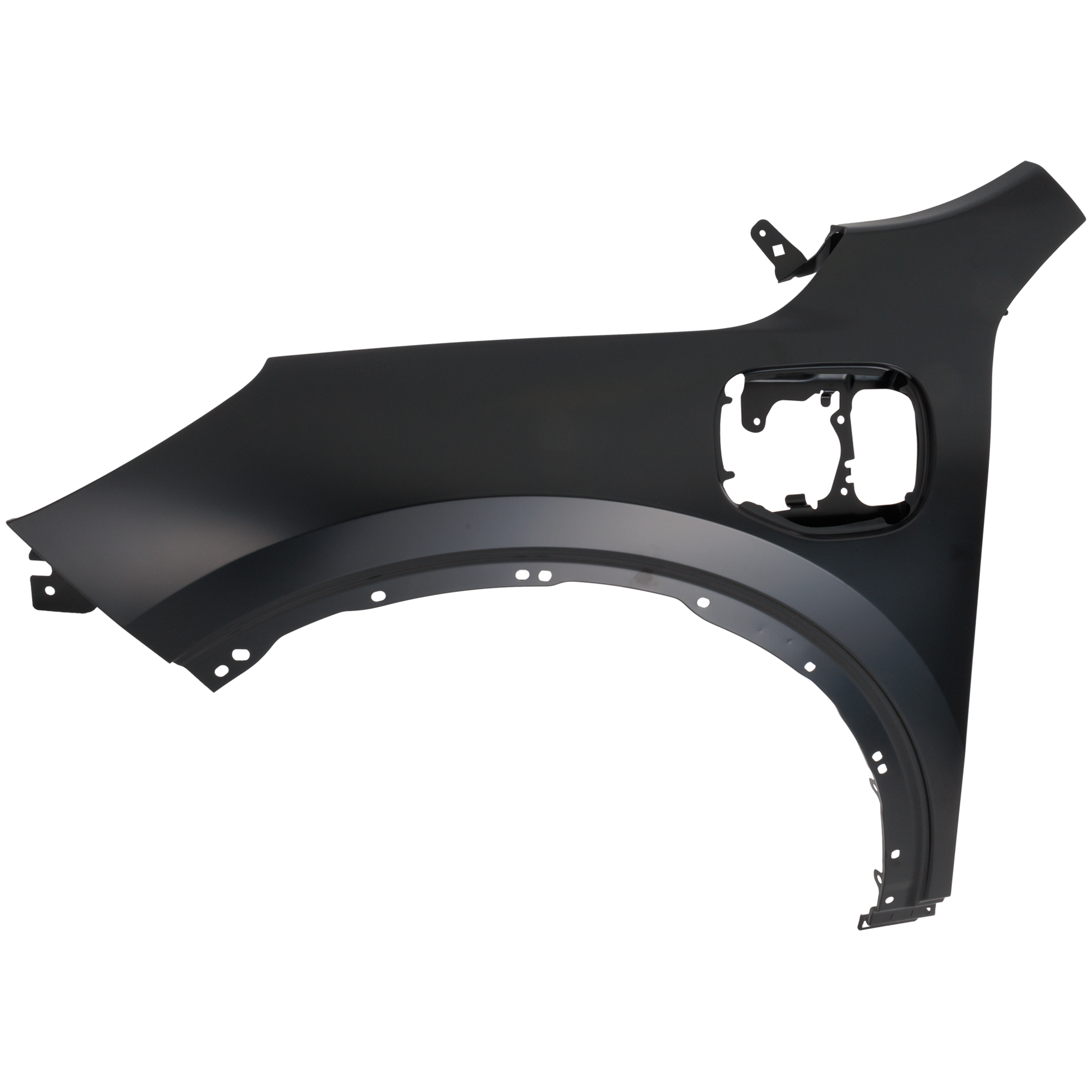 AM ESCAPE 20-24 FRONT FENDER LH Primed Steel Hybrid Models SKU RF22010052 Partslink FO1240343 OEM LJ6Z16006B 5943274-2524397-252