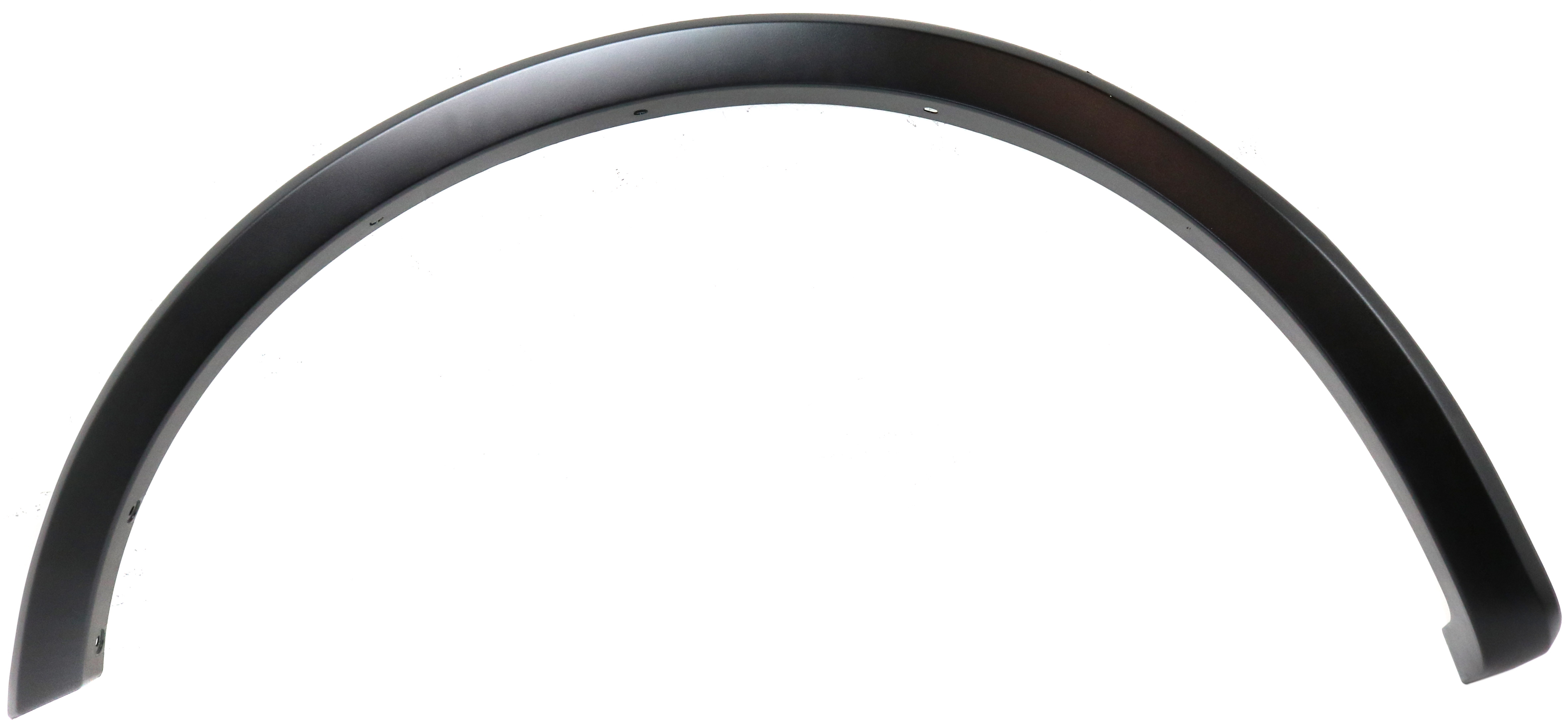 AM F 150-15-17 FRONT WHEEL OPENING MOLDING LH Primed Exc. Raptor Model SKU RF22130002 Partslink FO1290131 OEM FL3Z16039AA