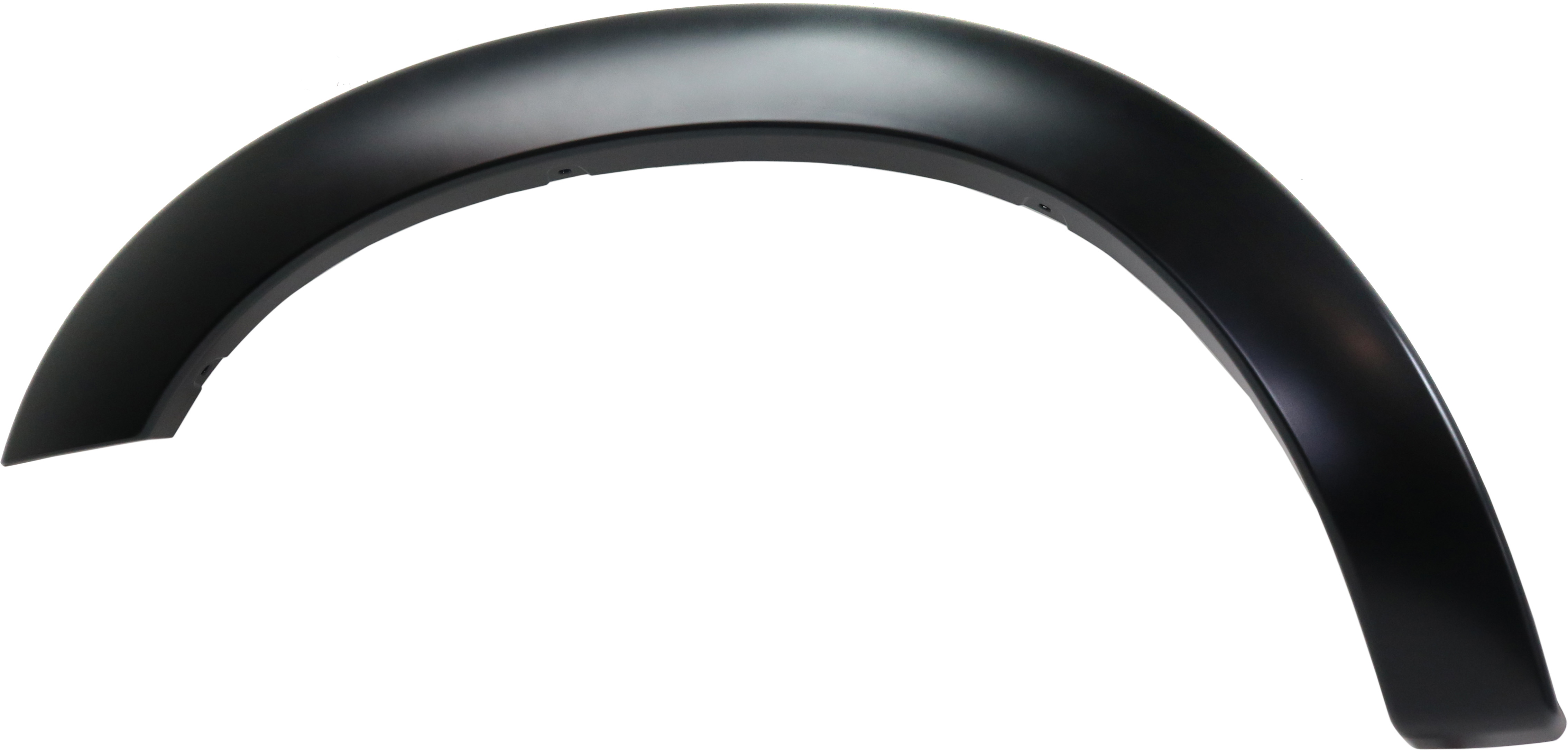 AM F 250 F 350 SUPER DUTY 11-16 FRONT WHEEL OPENING MOLDING LH Adhesive PTM CAPA SKU RF22130004Q Partslink FO1290132C OEM BC3Z16039APTM