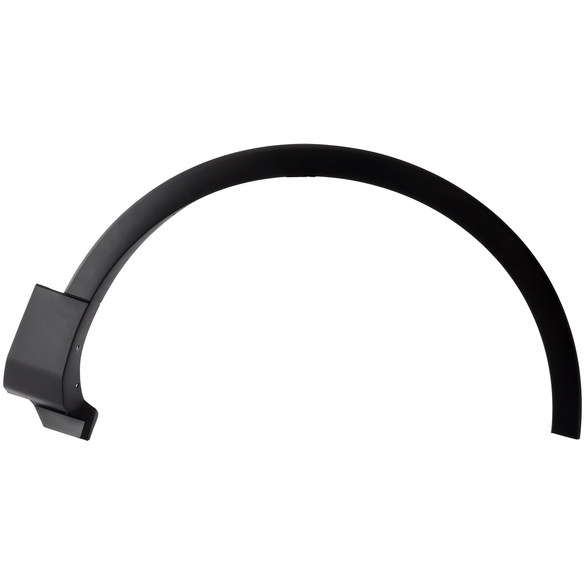 AM EXPLORER EXPLORER POLICE 16-19 FRONT WHEEL OPENING MOLDING RH SKU RF22130007 Partslink FO1291130 OEM FB5Z16038AB