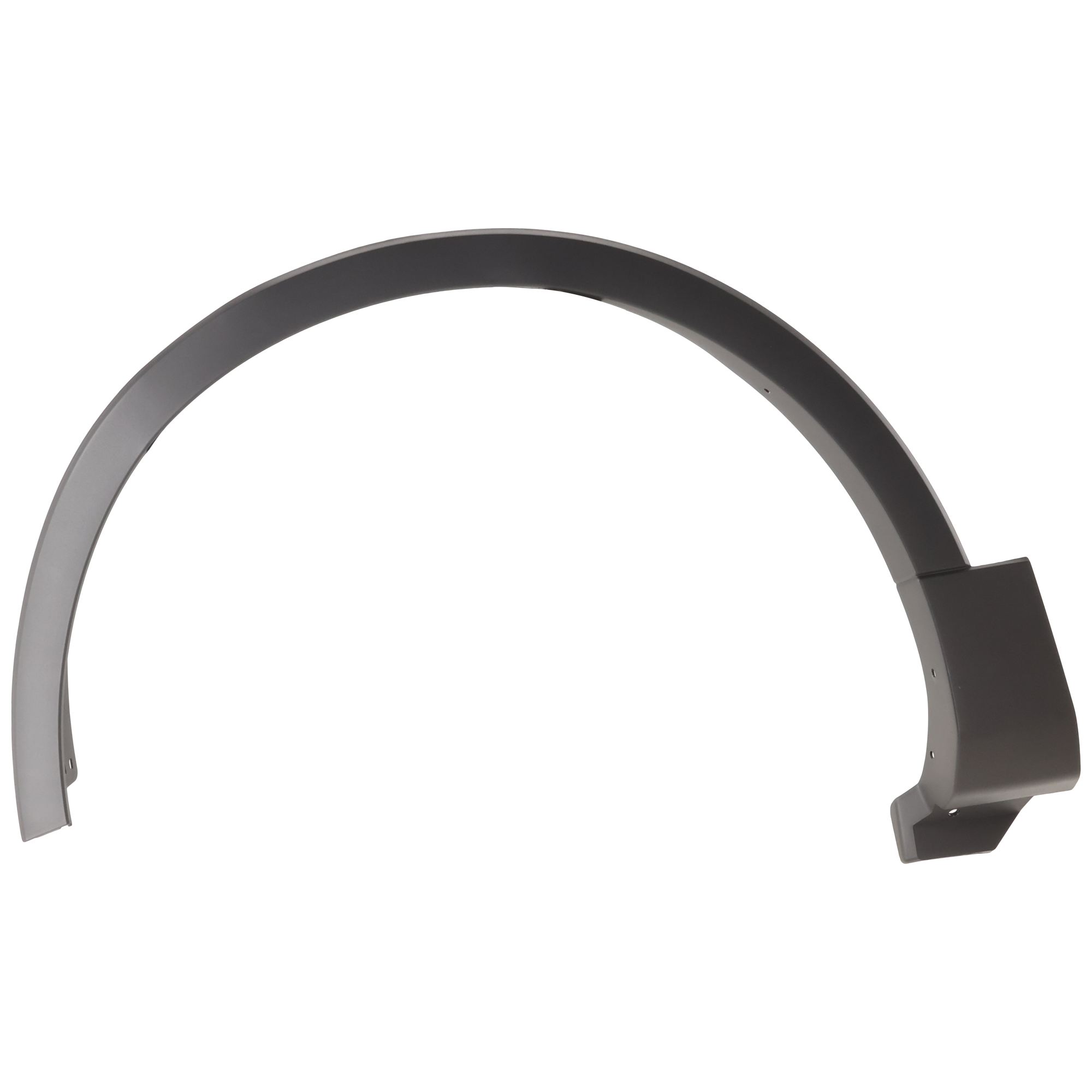 AM EXPLORER EXPLORER POLICE 16-19 FRONT WHEEL OPENING MOLDING LH SKU RF22130008 Partslink FO1290130 OEM FB5Z16039AB