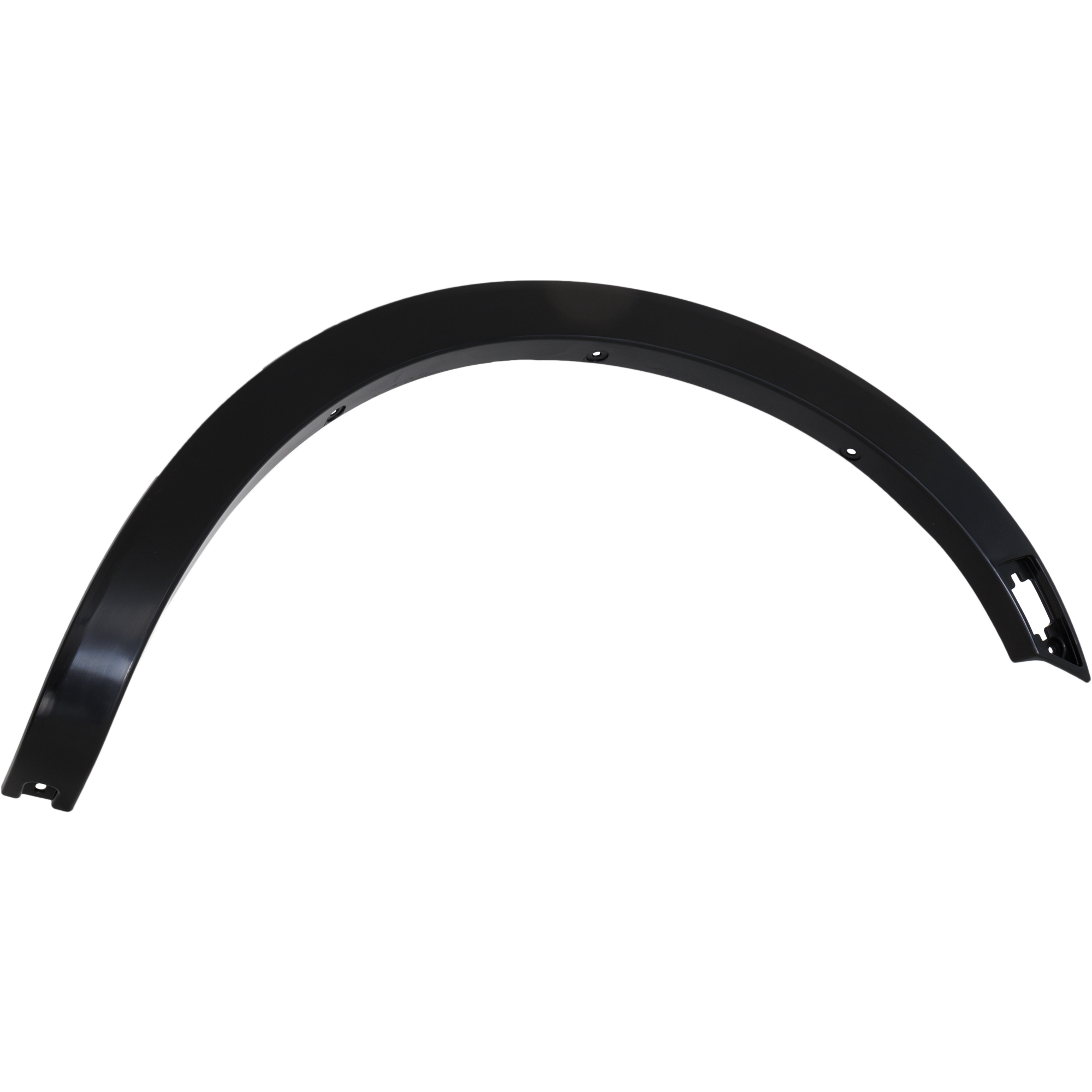 AM RANGER 19-22 FRONT WHEEL OPENING MOLDING RH Paint to Match Lariat XLT w o Tremor Off Road Pkg XL Models w Chrome Pkg CAPA SKU RF22130015Q Partslink FO1269102C OEM KB3Z16038AB
