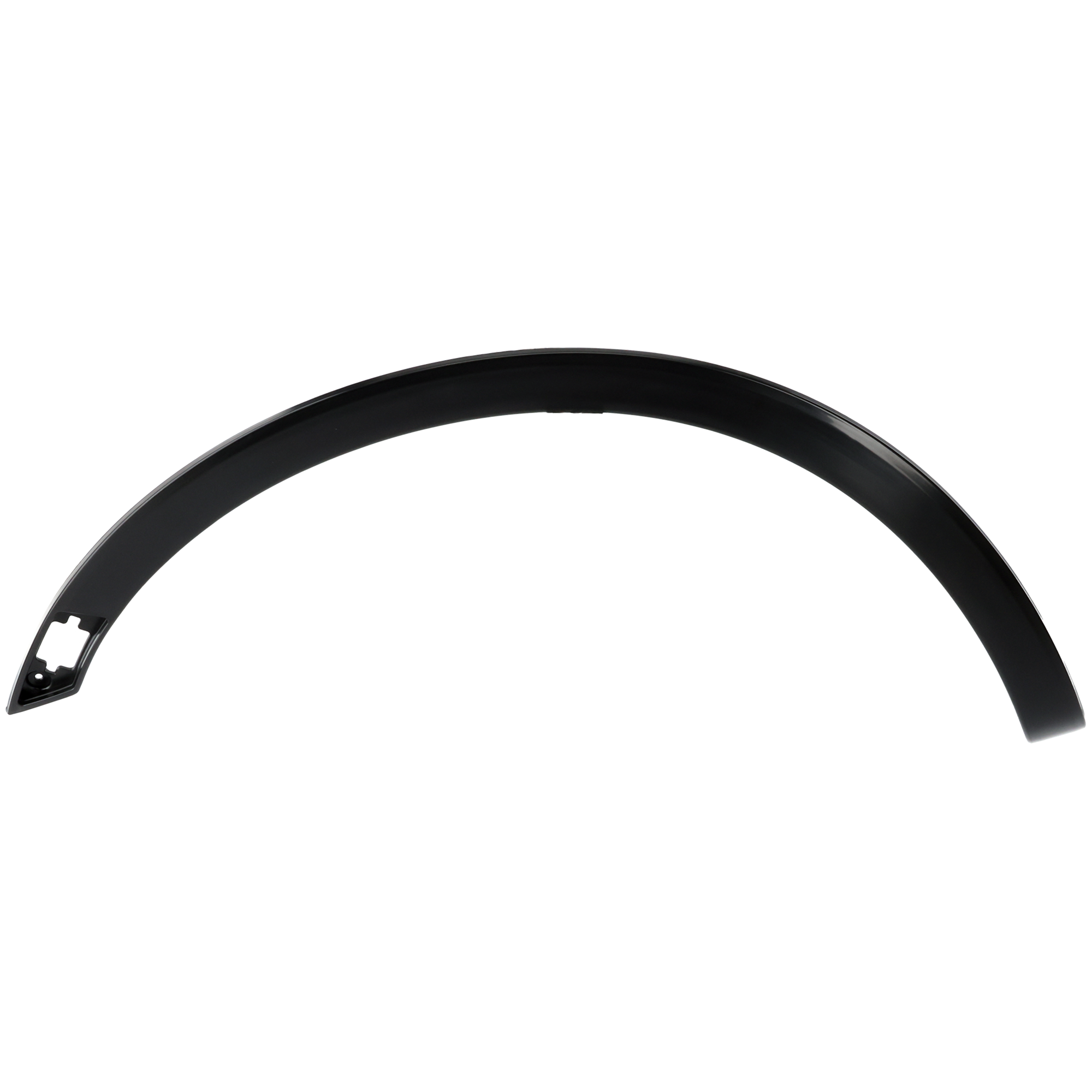 AM RANGER 19-23 FRONT WHEEL OPENING MOLDING LH Paint to Match Lariat XLT w o Tremor Off Road Pkg XL Models w Chrome Pkg SKU RF22130016 Partslink FO1268102 OEM KB3Z16039AB