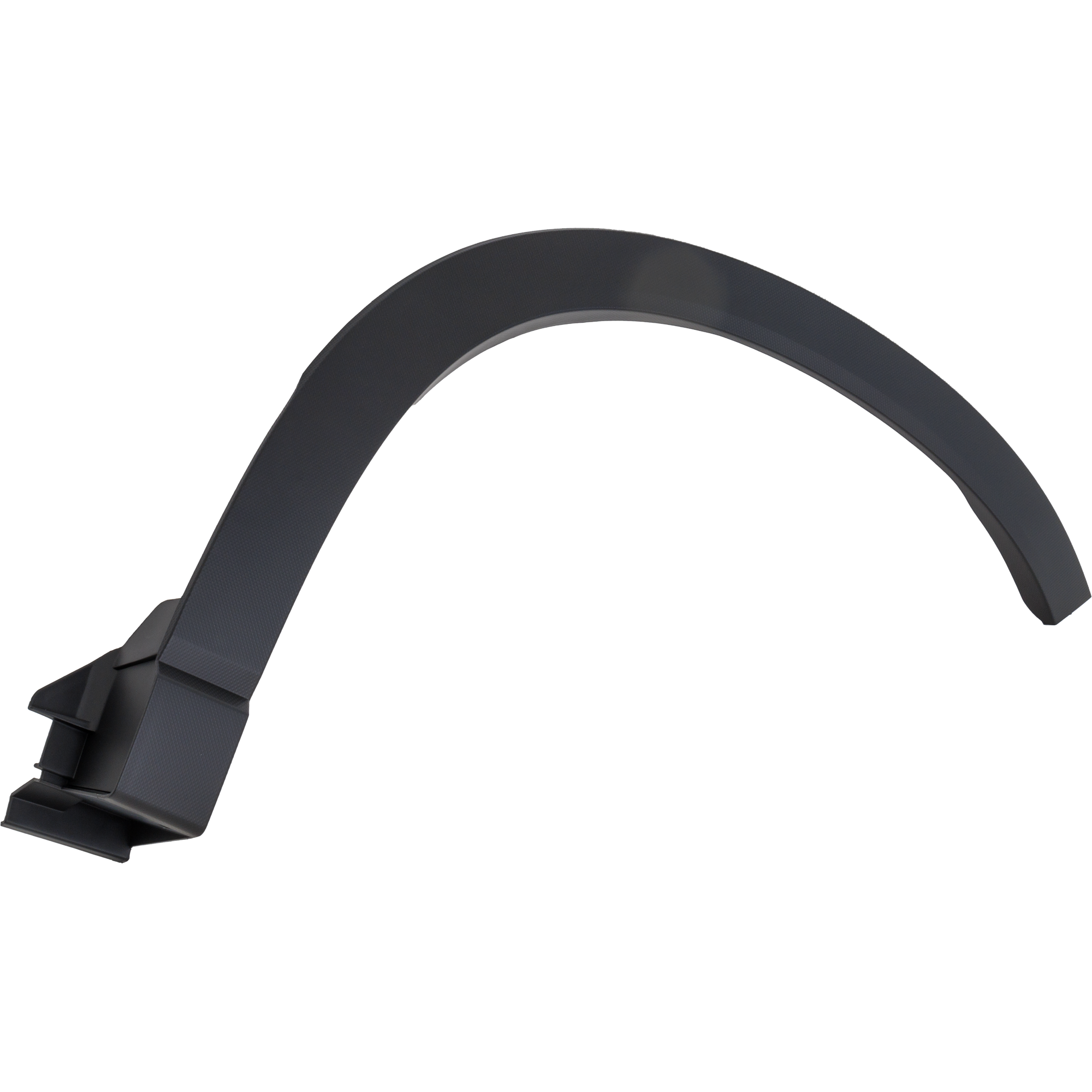 AM F 150-18-20 FRONT WHEEL OPENING MOLDING RH Assembly Primed Exc. Raptor Model SKU RF22130021 Partslink FO1291136 OEM JL3Z16038AA