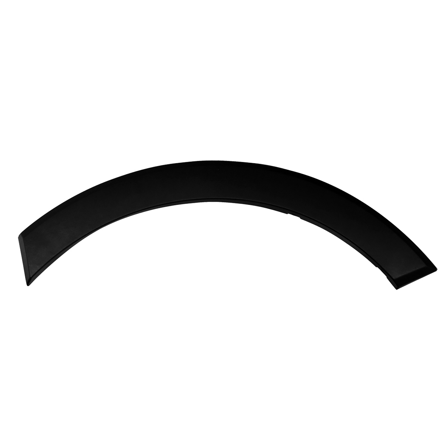 AM TRANSIT VAN 20-21 FRONT WHEEL OPENING MOLDING RH OE Style Textured Black CAPA SKU RF22130029Q Partslink FO1291142C OEM LK4Z61278L00AB