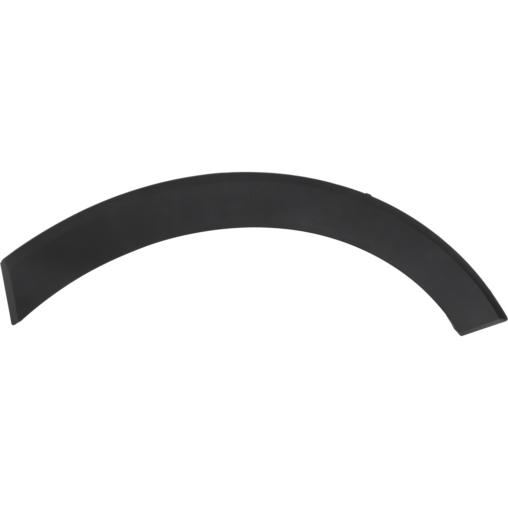 AM TRANSIT VAN 20-25 FRONT WHEEL OPENING MOLDING RH OE Style Textured Black SKU RF22130029 Partslink FO1291142 OEM LK4Z61278L00AB