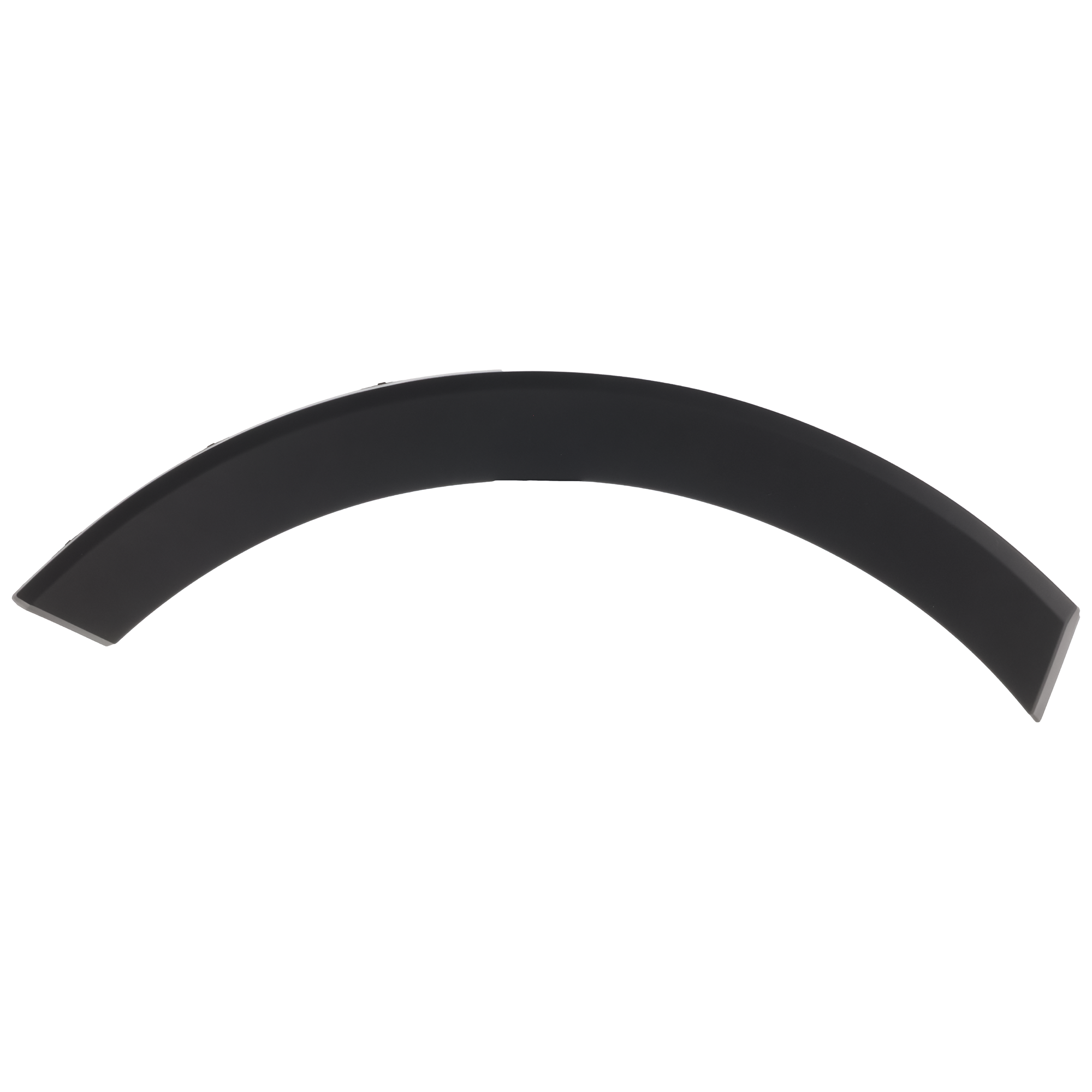AM TRANSIT VAN 15-19 FRONT WHEEL OPENING MOLDING LH Front Section Primed To 9-4-18 CAPA SKU RF22130050Q Partslink FO1290134C OEM BK3Z61278L01BC