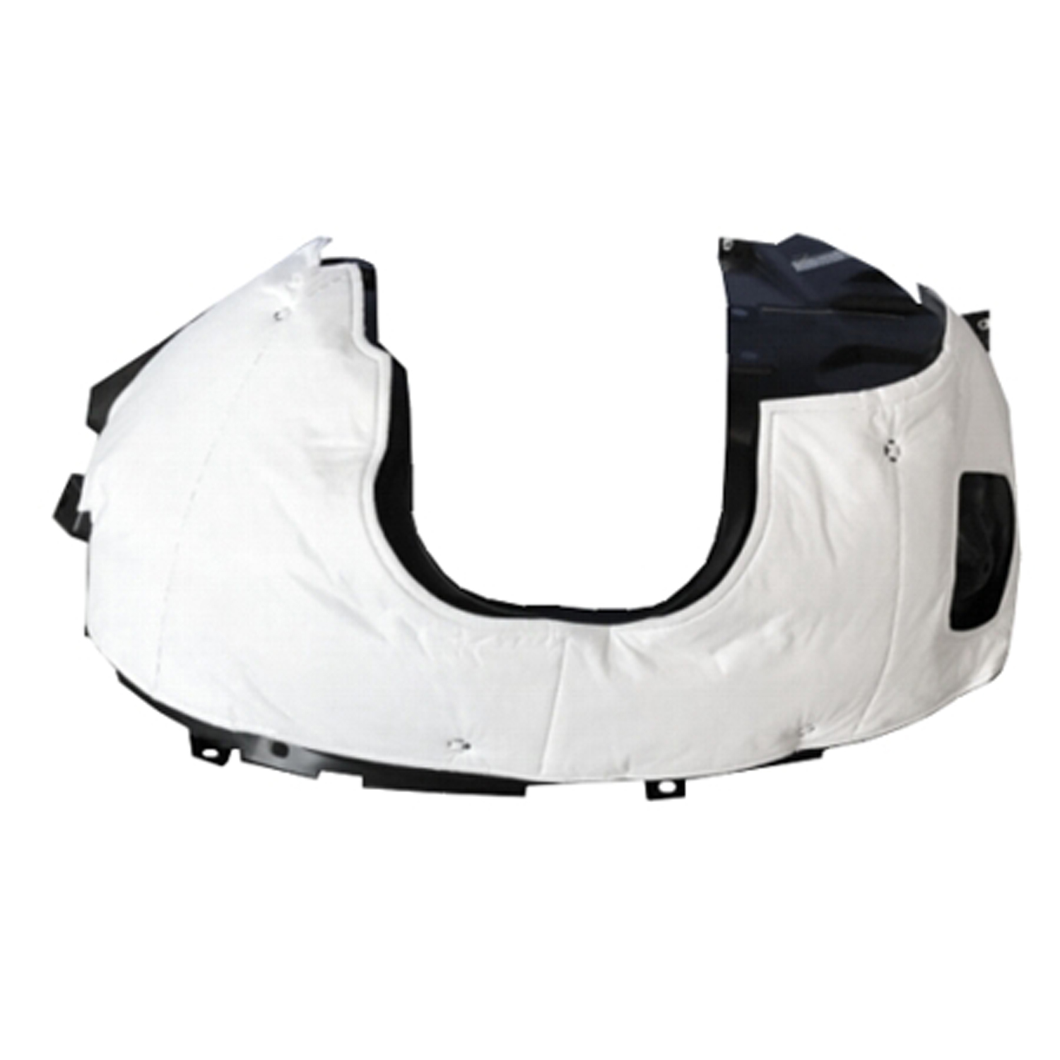 AM ESCAPE 14-19 FRONT FENDER LINER RH From 8-13-14 CAPA SKU RF22210001Q Partslink FO1249161C OEM CJ5Z16102B