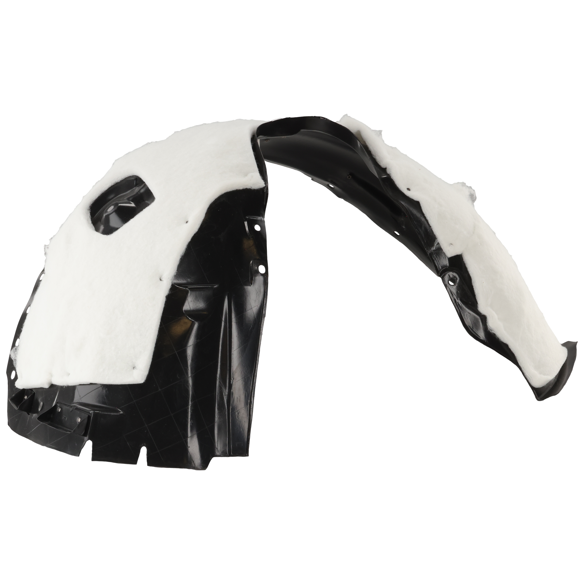 AM ESCAPE 14-19 FRONT FENDER LINER RH From 8-13-14 SKU RF22210001 Partslink FO1249161 OEM CJ5Z16102B