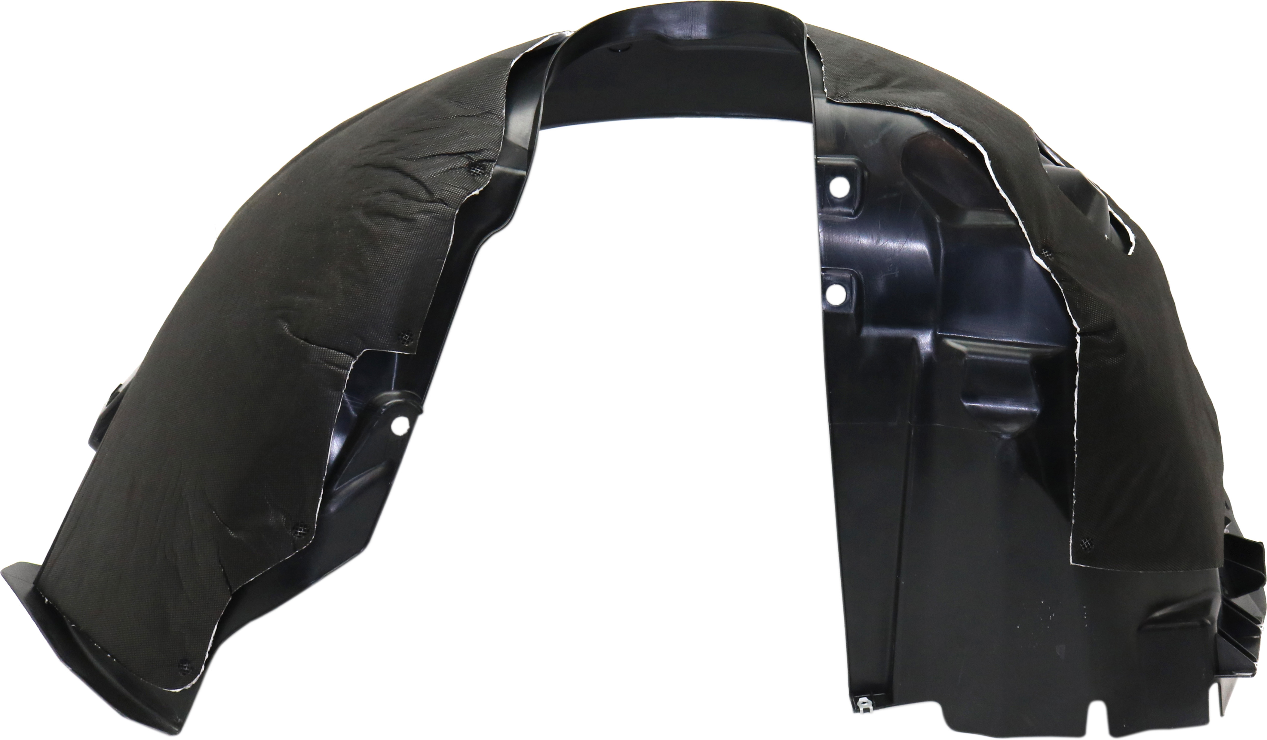 AM ESCAPE 14-19 FRONT FENDER LINER LH From 8-13-14 SKU RF22210002 Partslink FO1248161 OEM CJ5Z16103B