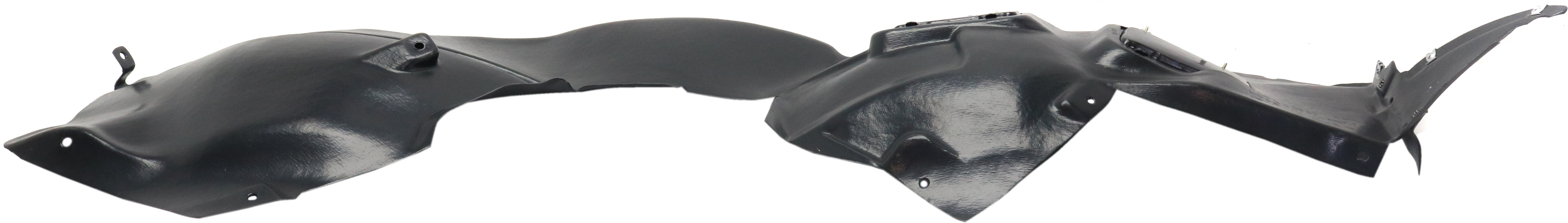 AM FIAT 500L 14-17 FRONT FENDER LINER LH Trekking Urbana Trekking Models SKU RF22210008 Partslink FI1248101 OEM 68225404AA PFM